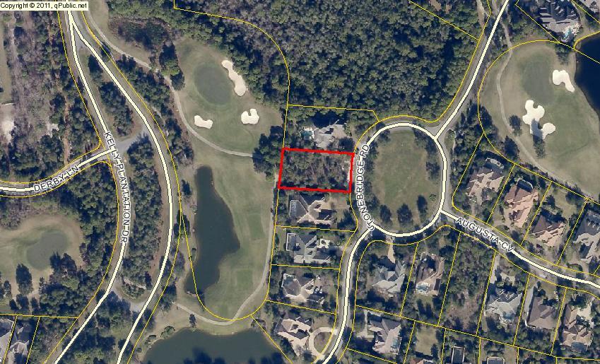 KELLY PLANTATION S/D - Land