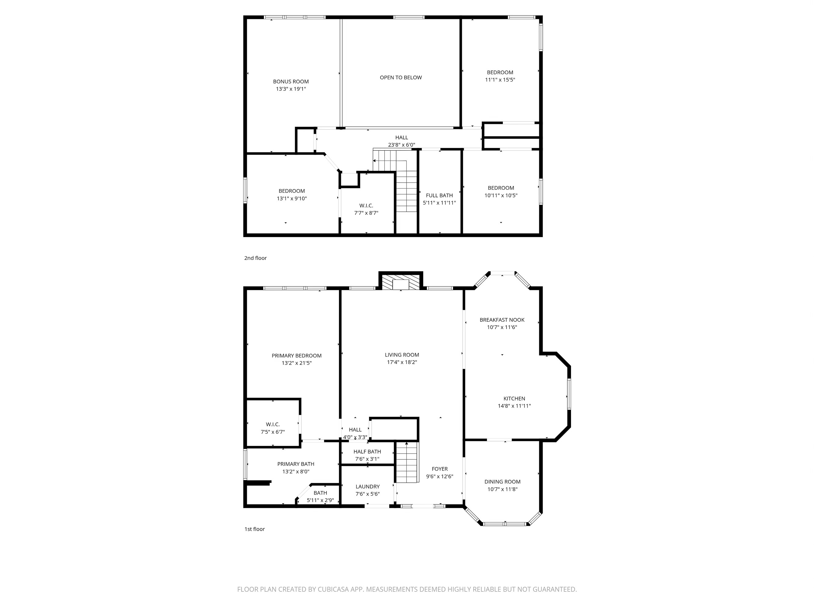 PARISH PINES - Residential