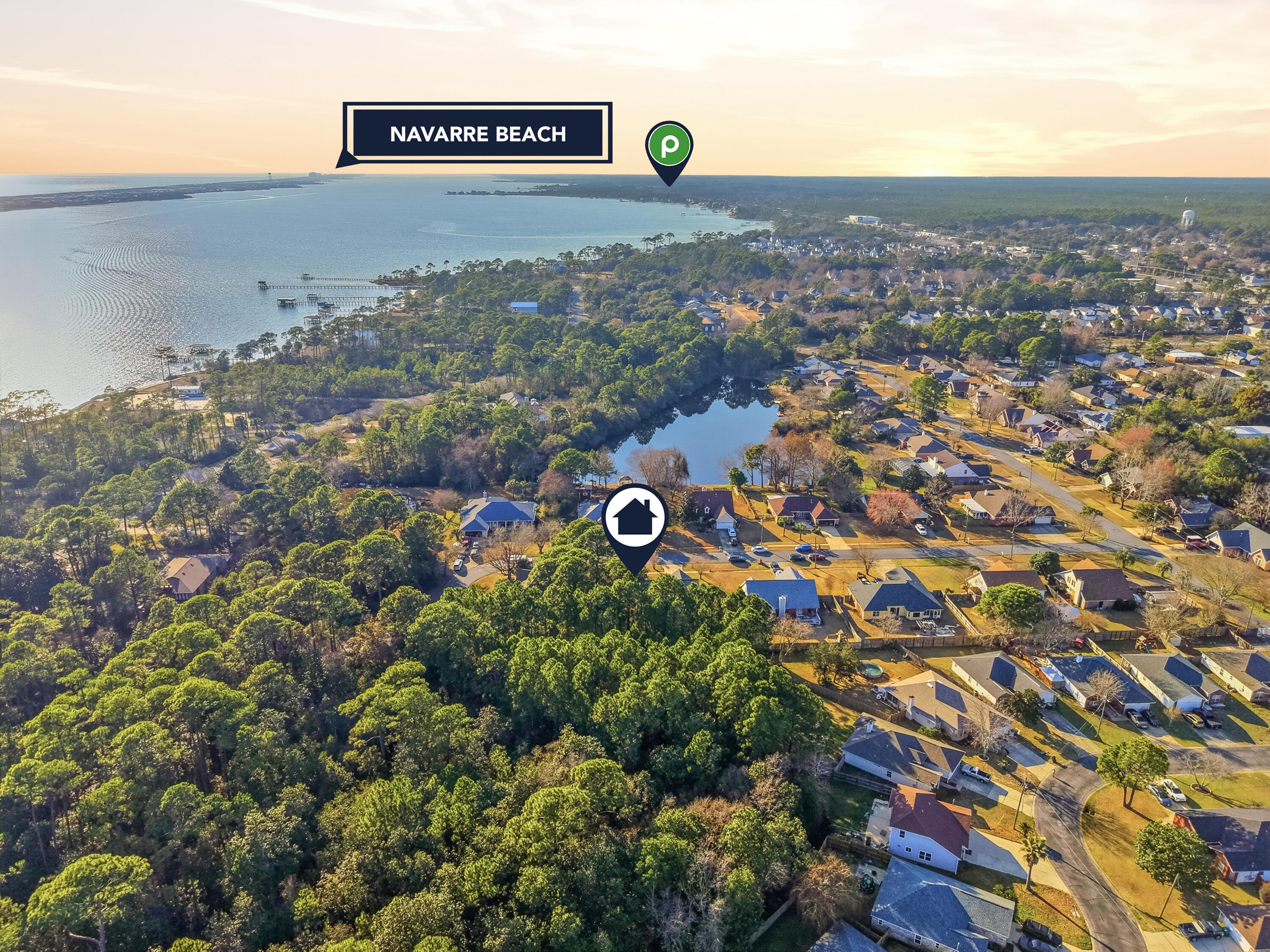 PARISH PINES - Residential