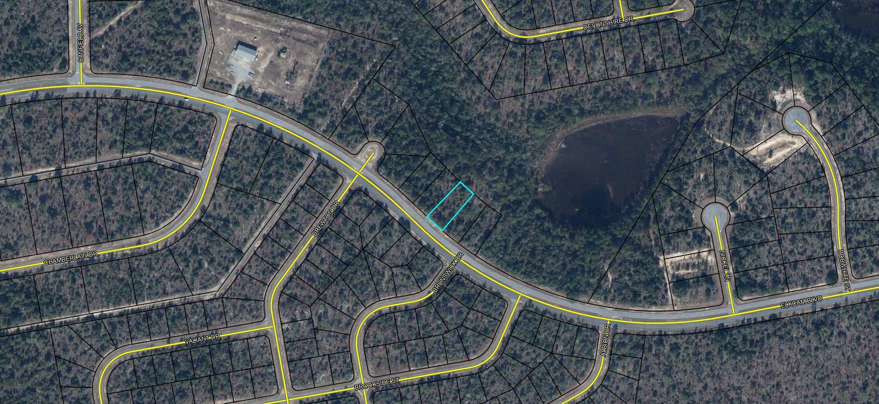 Sunny Hills Unit 8 - Land