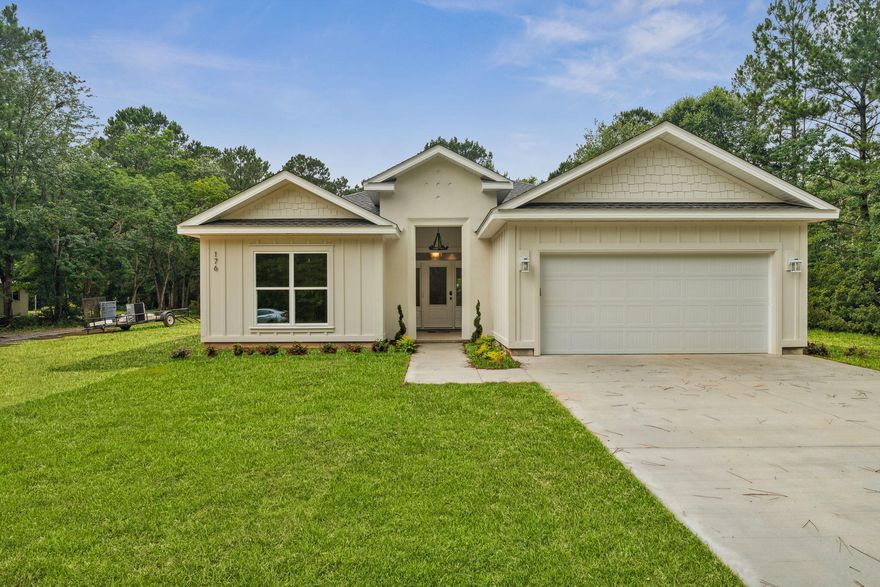 Entered for comp purposes only.