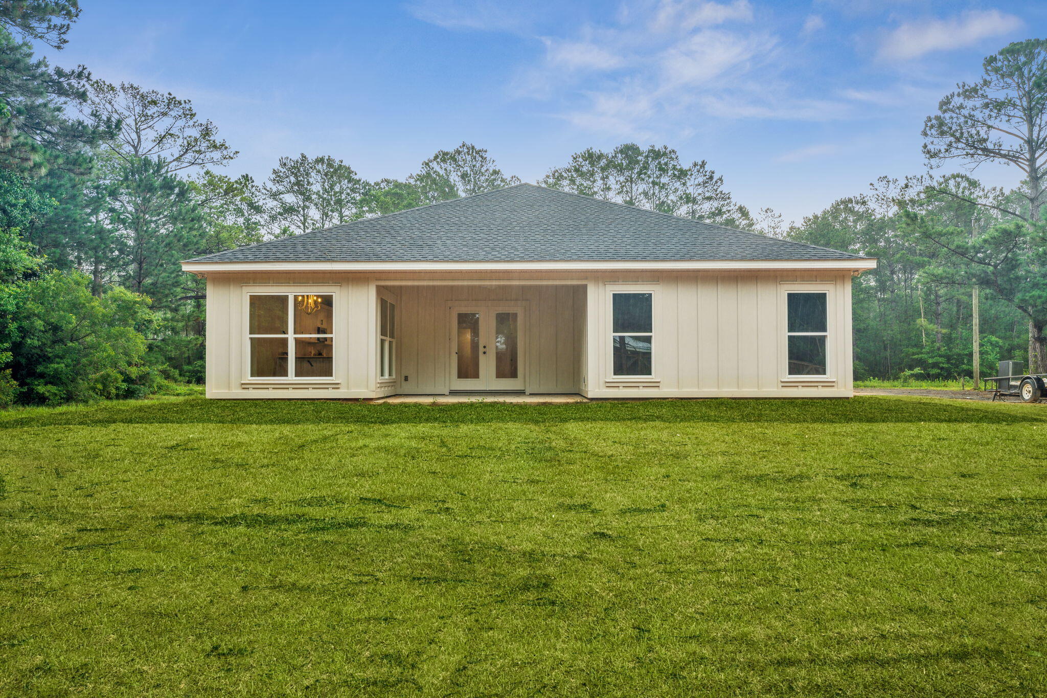 METES & BOUNDS - Residential