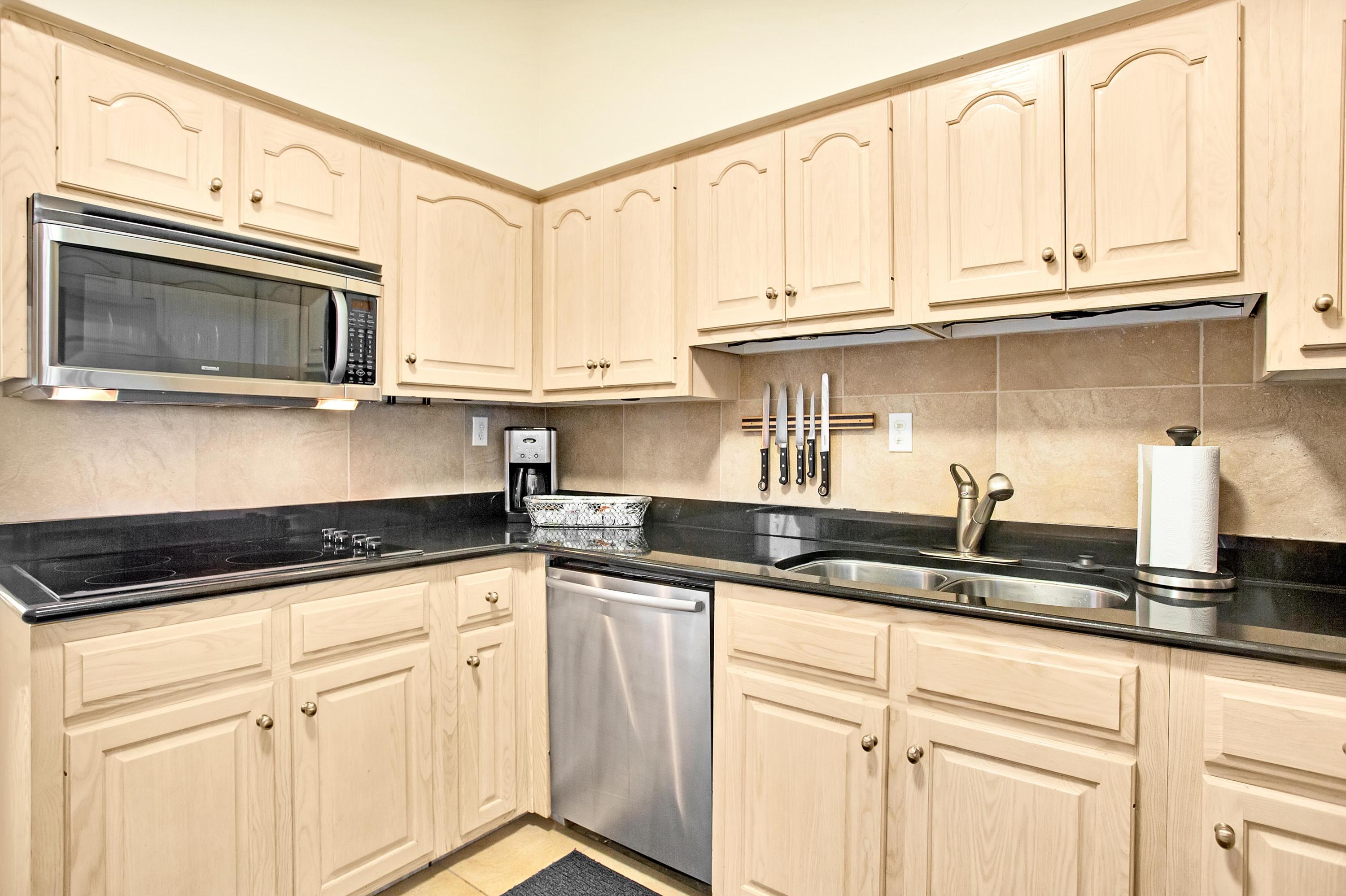 The Tides of Destin - Residential