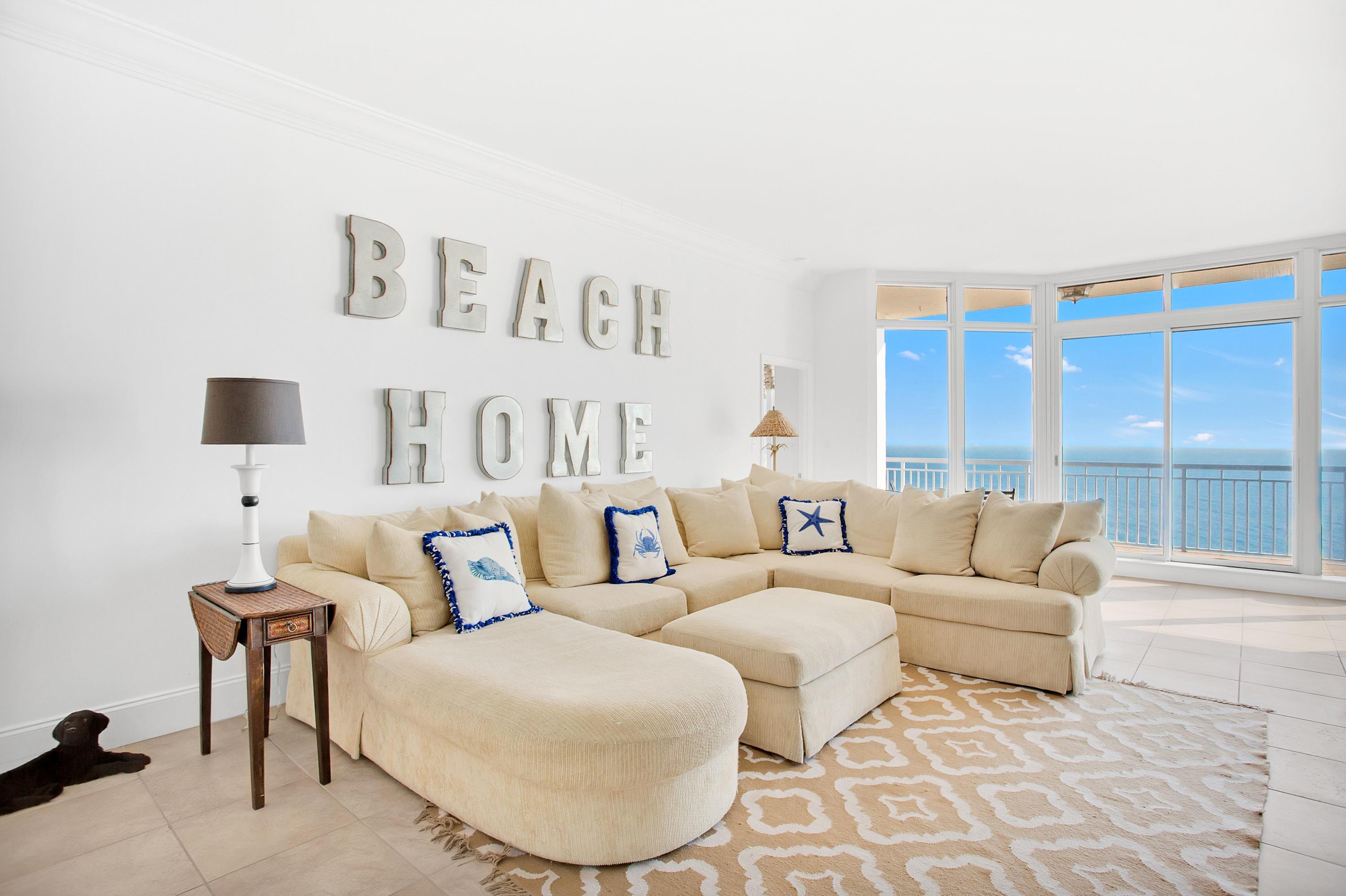 The Tides of Destin - Residential