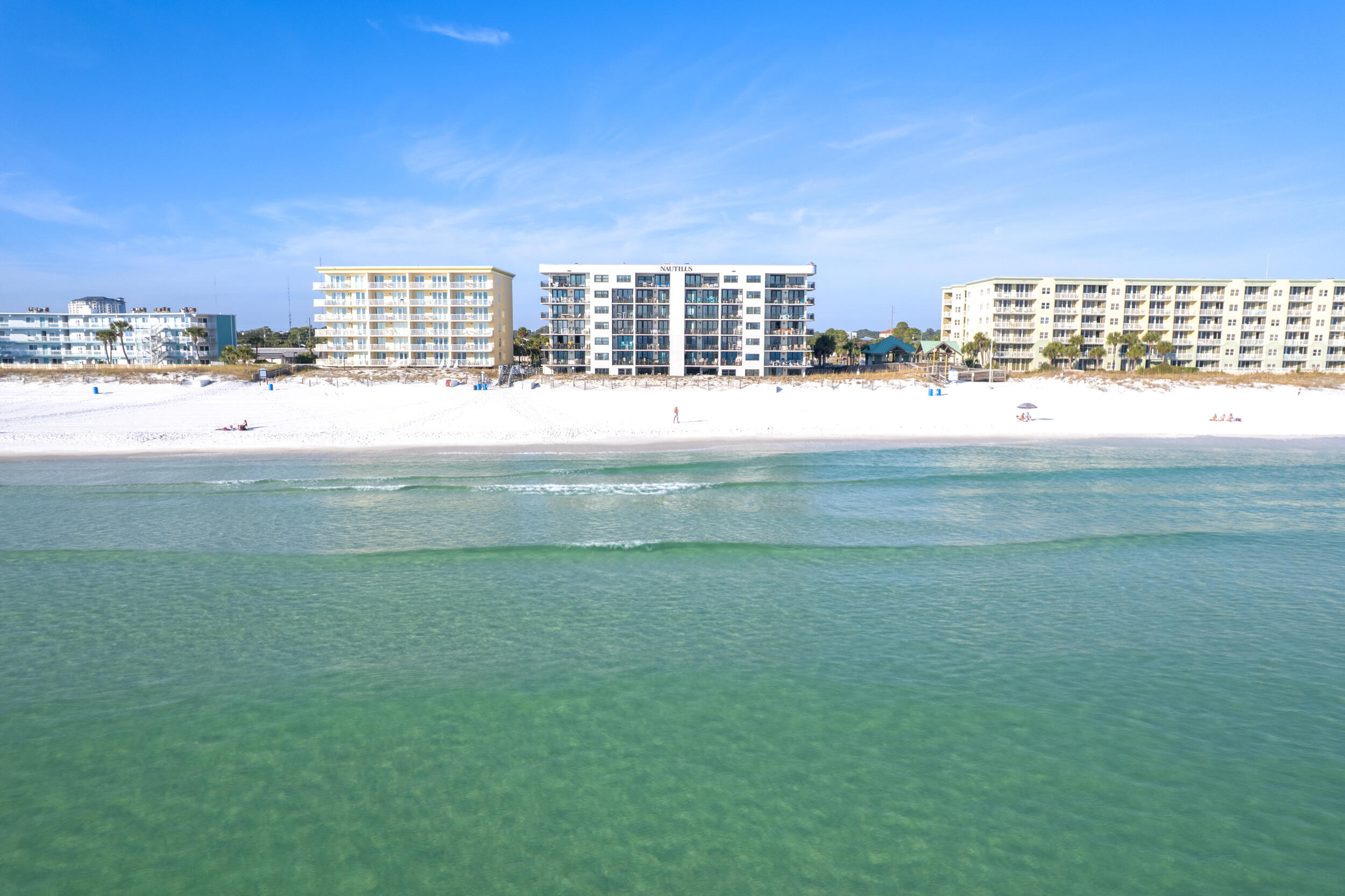 NAUTILUS CONDO - Residential