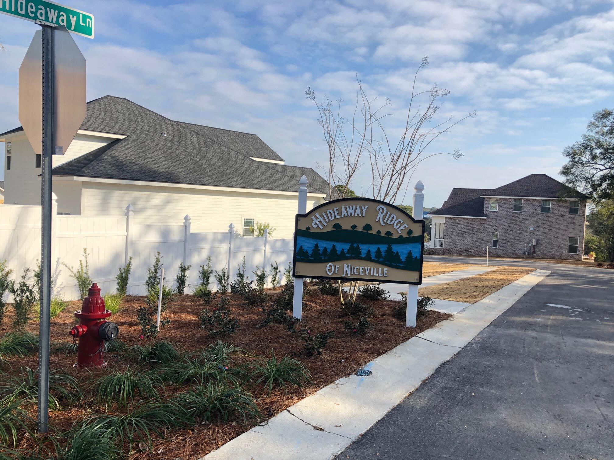 Hideaway Ridge - Residential