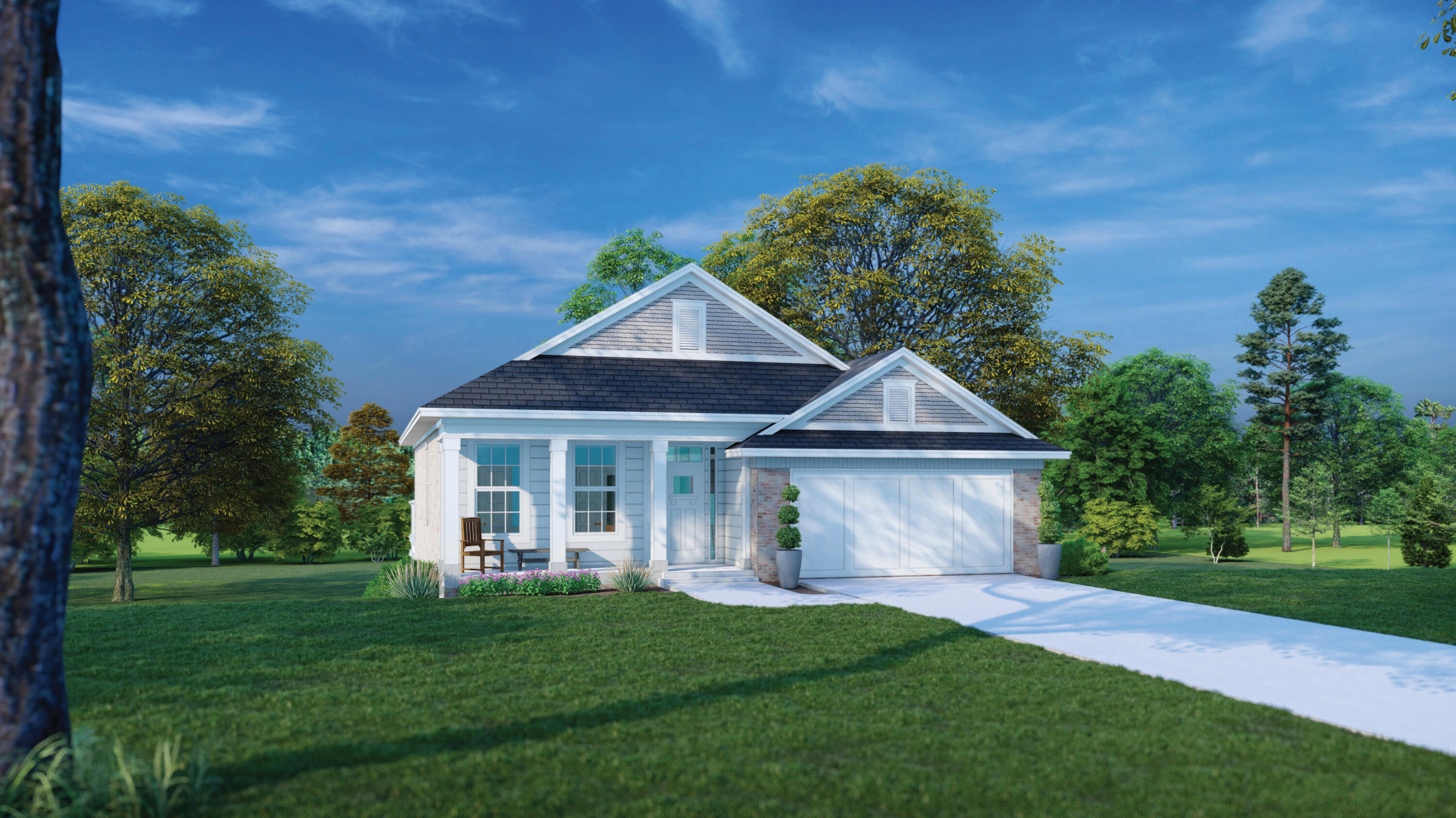 Hideaway Ridge - Residential