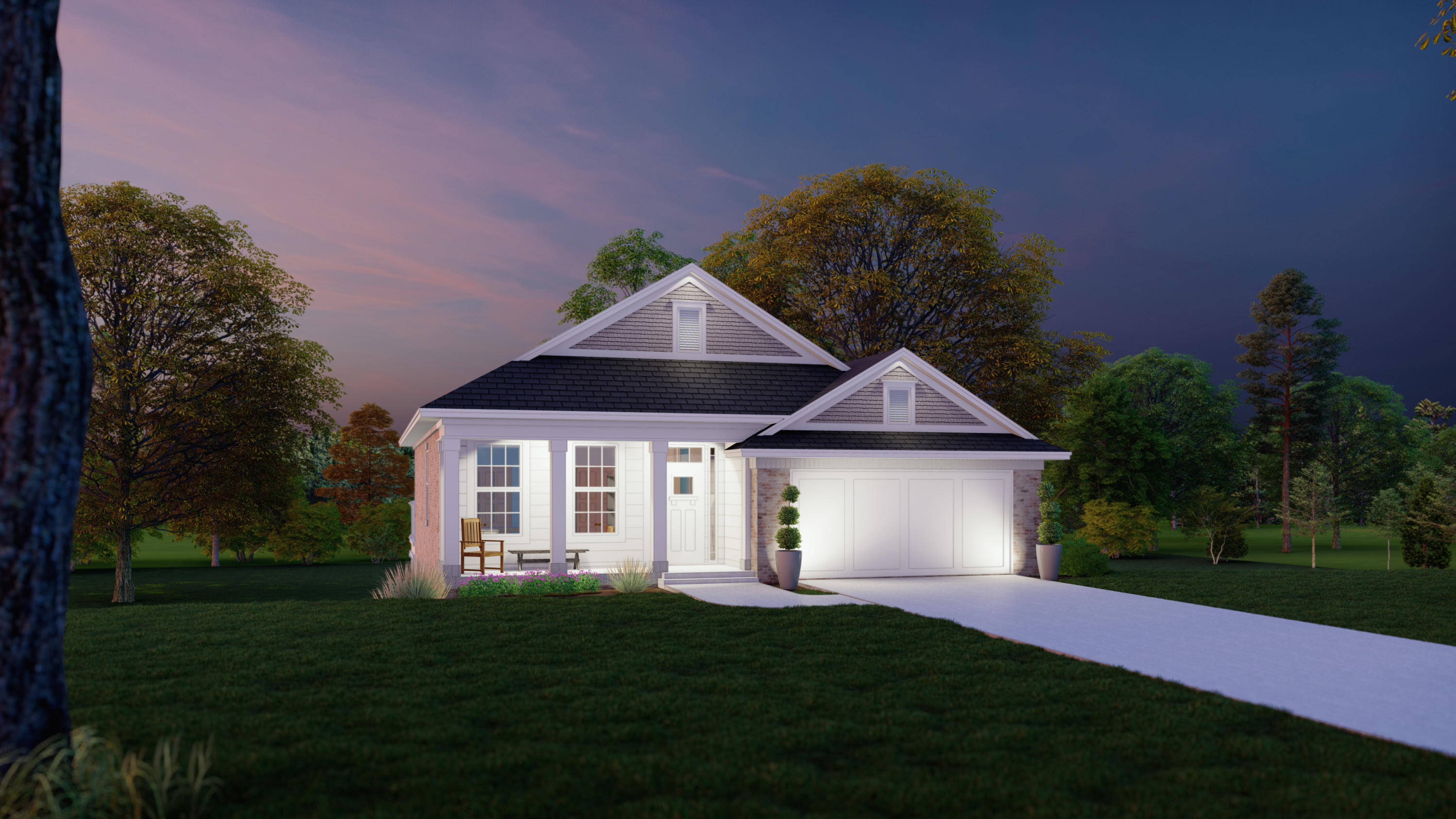 Hideaway Ridge - Residential