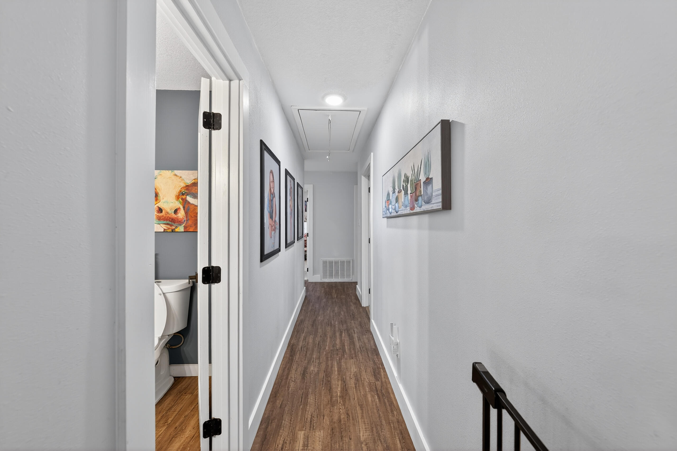 FOREST HEIGHTS - Residential