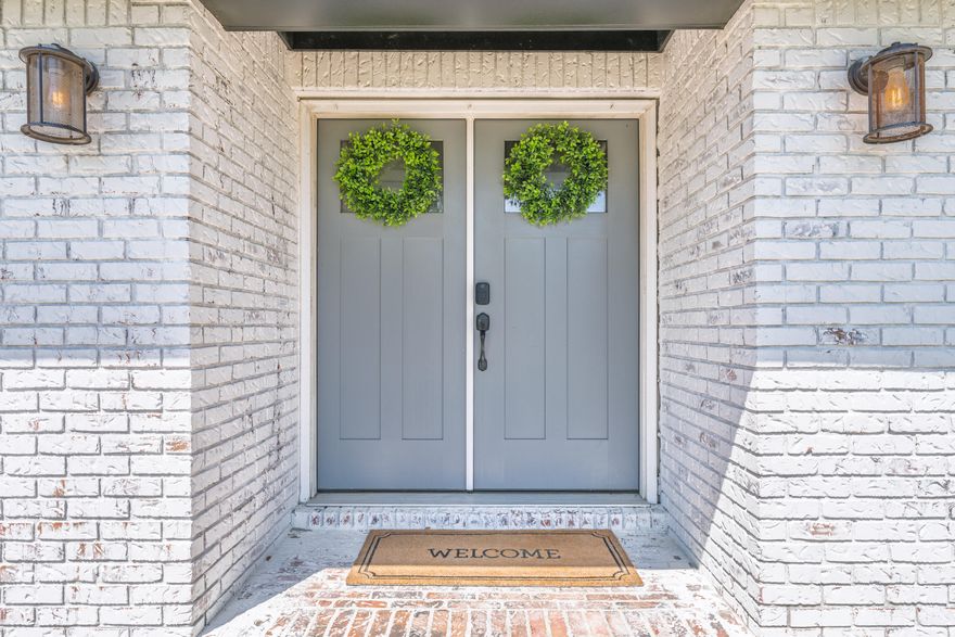 Professional photos coming soon! Rare opportunity to own a nearly one-acre fully renovated property with a saltwater pool, large shop with ADU, boat access, and wooded privacy in Fort Walton Beach.This exceptional property backs up to peaceful wooded surroundings and offers a rare combination of privacy, space, and extensive modern upgrades. The home has been extensively renovated from top to bottom and features a fully remodeled kitchen with new cabinetry, granite countertops, and new appliances, beautifully updated bathrooms, and all new windows and exterior doors. The inviting living area is highlighted by an electric fireplace, creating a warm focal point for the home. All bedrooms are generously oversized, and the primary suite has been expanded to include a massive custom walk-in closet created from a converted bedroom, offering exceptional dressing and storage space rarely found in homes of this size. Major system upgrades include a new roof and A/C replaced in 2024, providing peace of mind for years to come.

Step outside to enjoy the saltwater pool installed in 2024, complemented by new irrigation and landscape lighting throughout the property. The fully fenced yard includes a 20-foot access gate, allowing easy entry for boats, RVs, trailers, or additional vehicles to the rear of the property.

A standout feature is the 30x40 shop built last year, which is spray-foam insulated for superior energy efficiency and includes a 750 sq ft ADU with 2 bedrooms and 1 bath. This flexible space is ideal for guest quarters, rental income potential, multi-generational living, or a private office or studio. Additional highlights include an oversized temperature-controlled garage and a chicken coop built last spring, adding charm and functionality.

With nearly an acre of land, wooded privacy, extensive renovations, boat and RV access, and a versatile shop with ADU, this property offers a unique opportunity just minutes from the beaches, shopping, dining, and military bases in Fort Walton Beach.