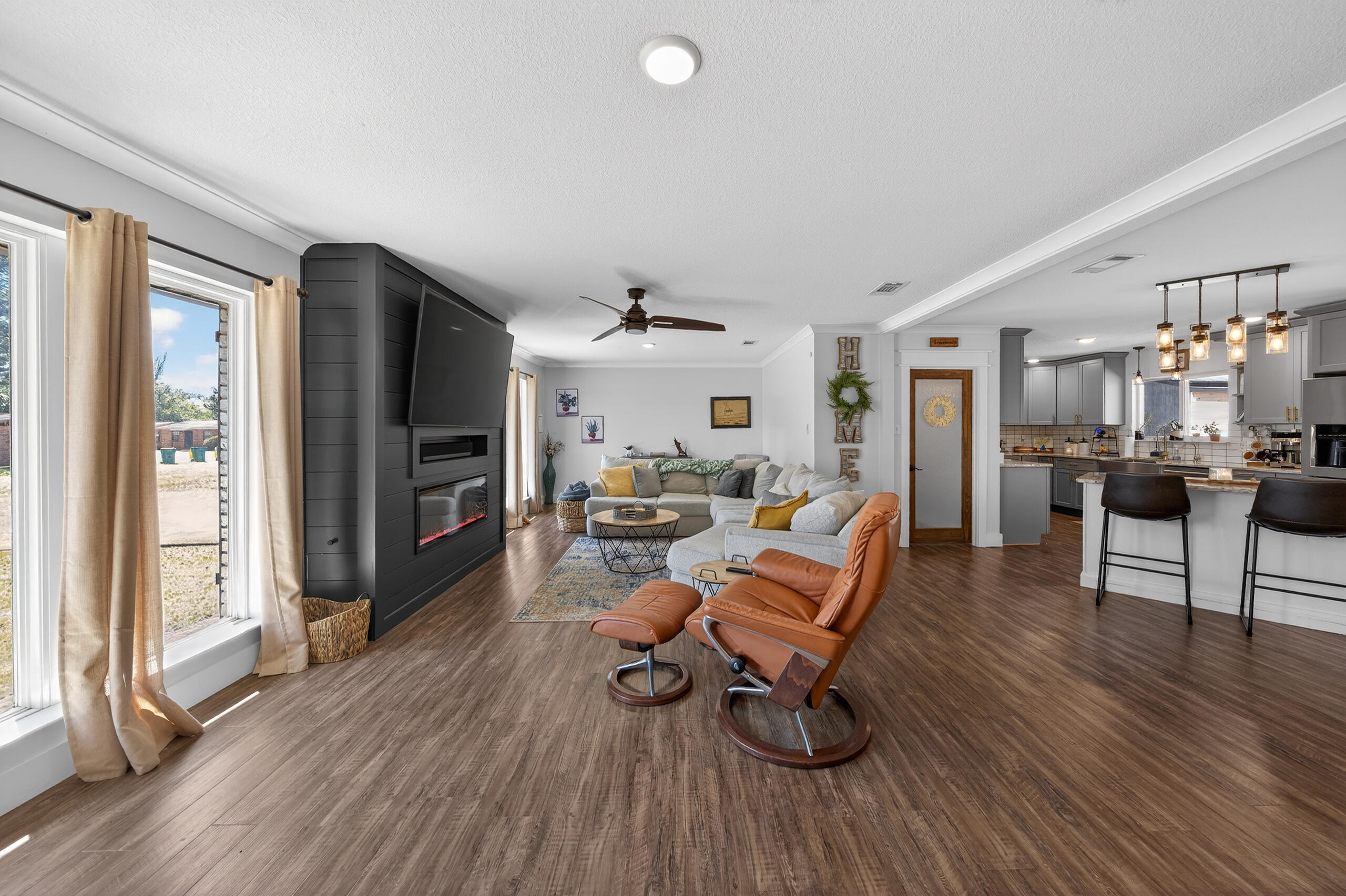 FOREST HEIGHTS - Residential