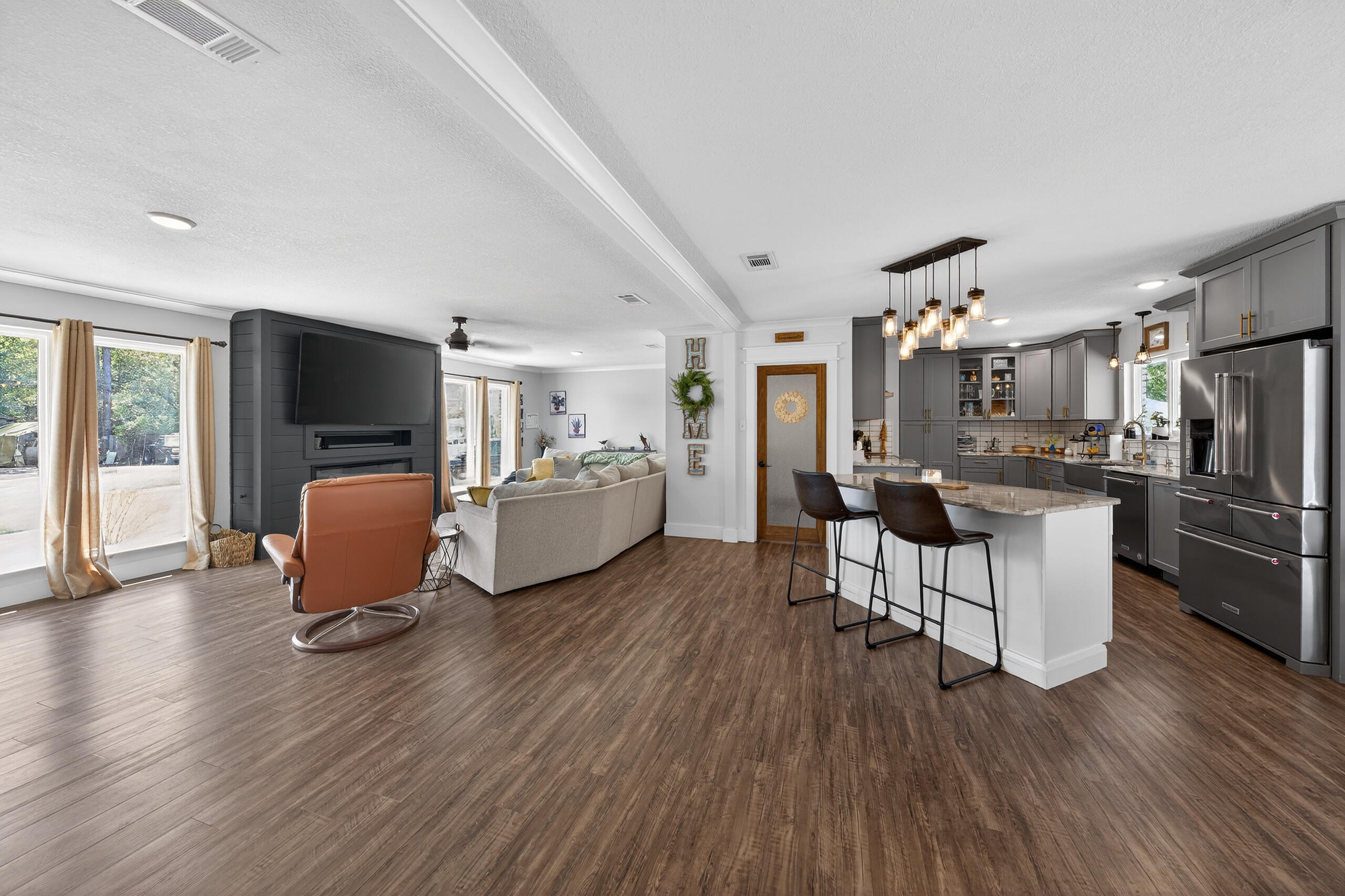 FOREST HEIGHTS - Residential