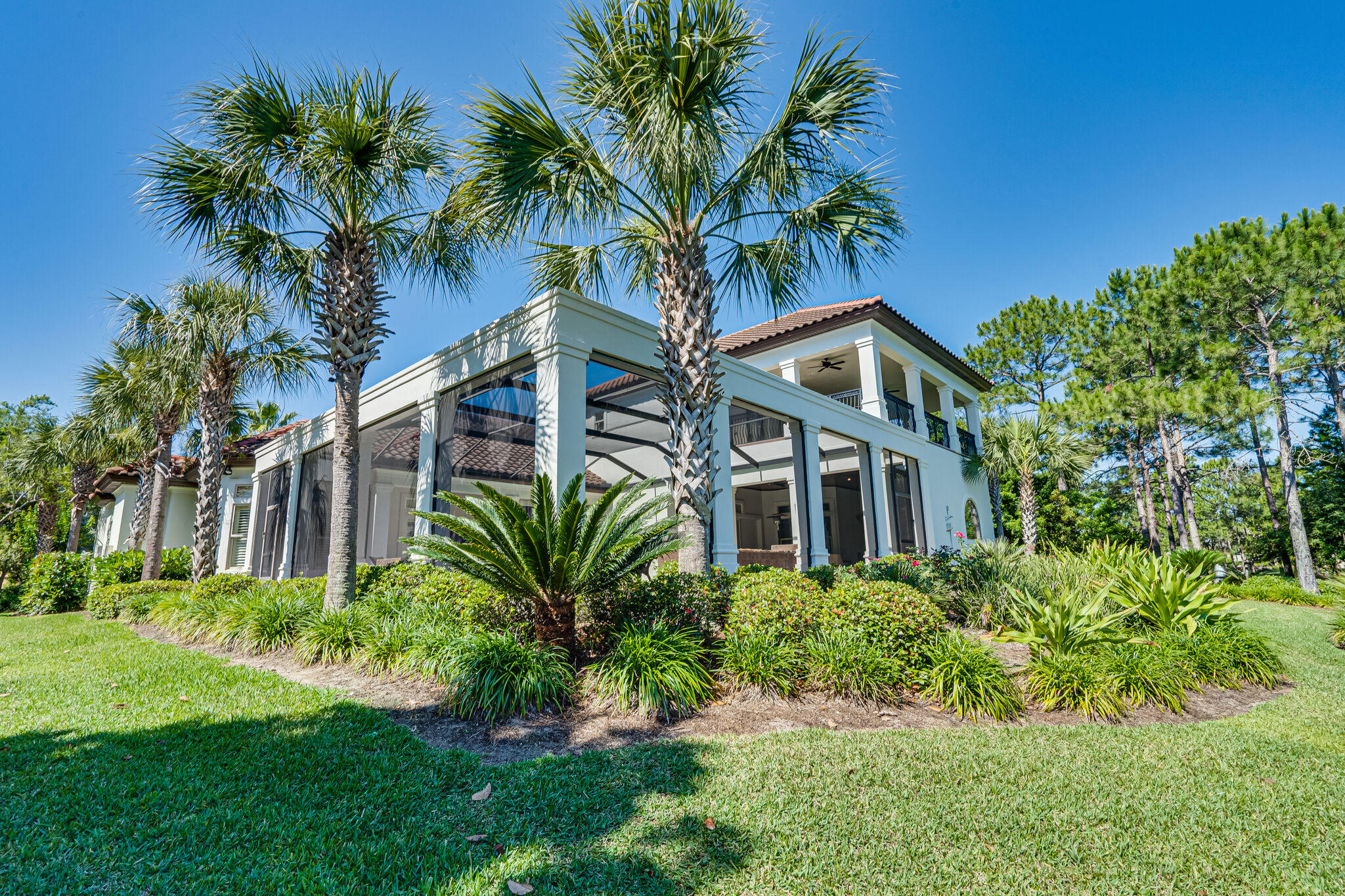 BURNT PINE - Residential