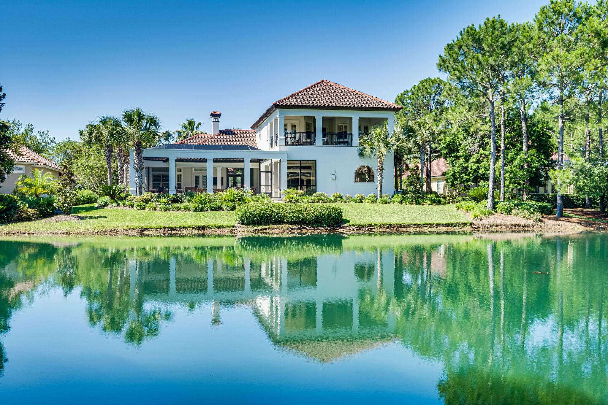 BURNT PINE - Residential