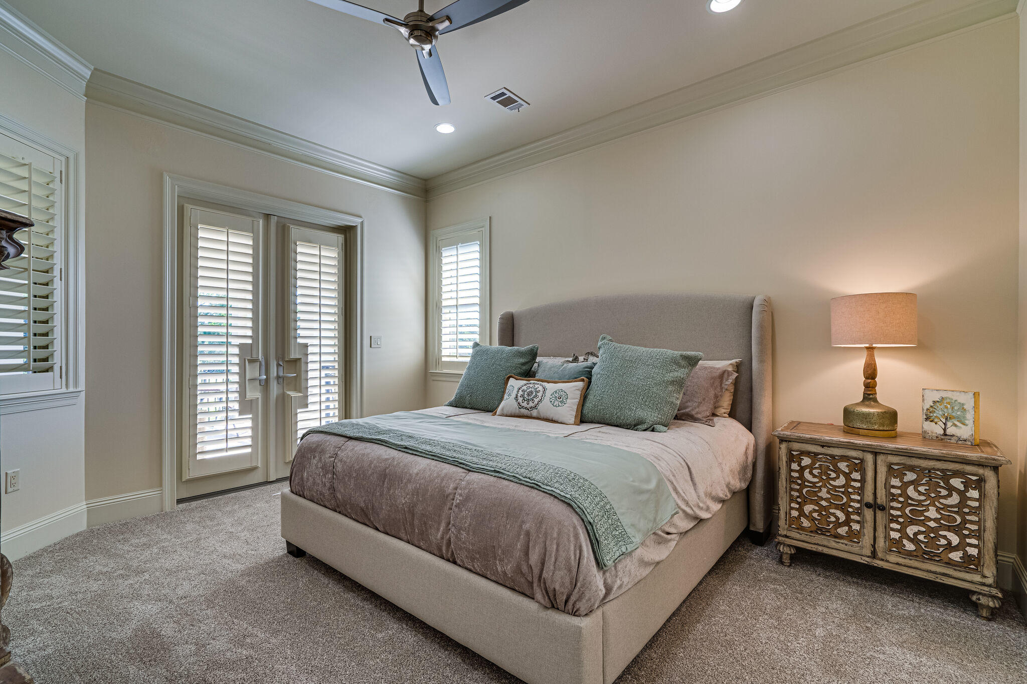 BURNT PINE - Residential
