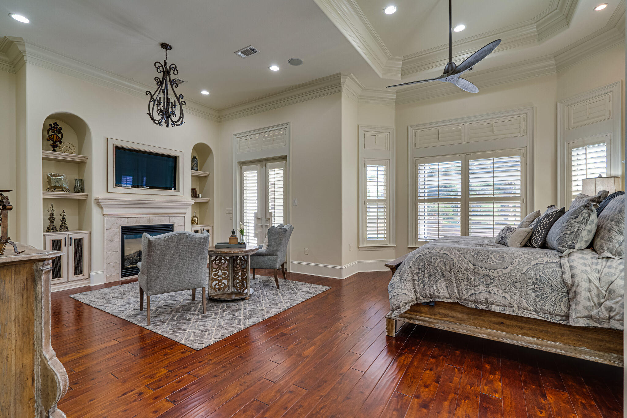BURNT PINE - Residential