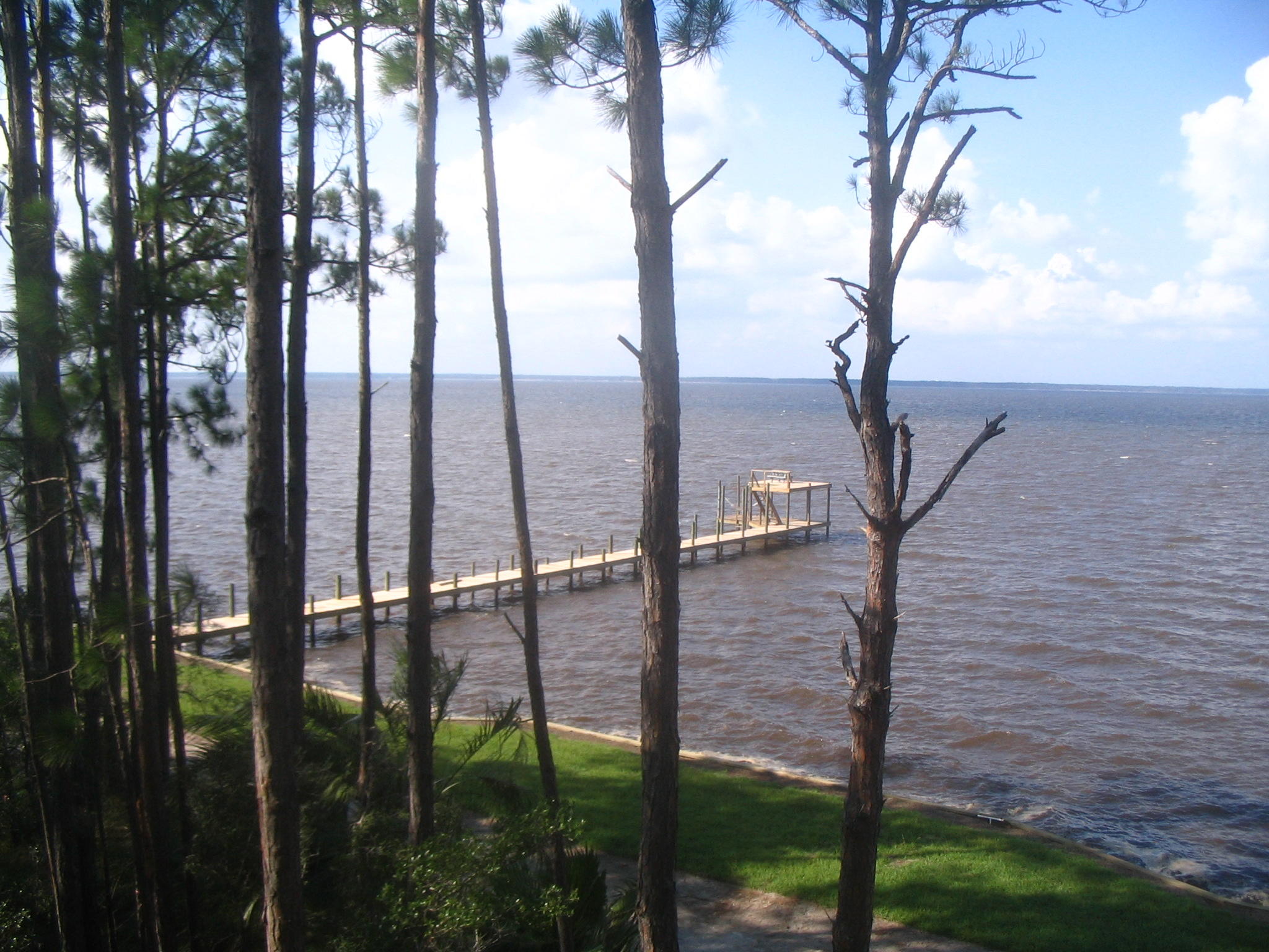 WHISPERING PINES SUBDIVISION - Land