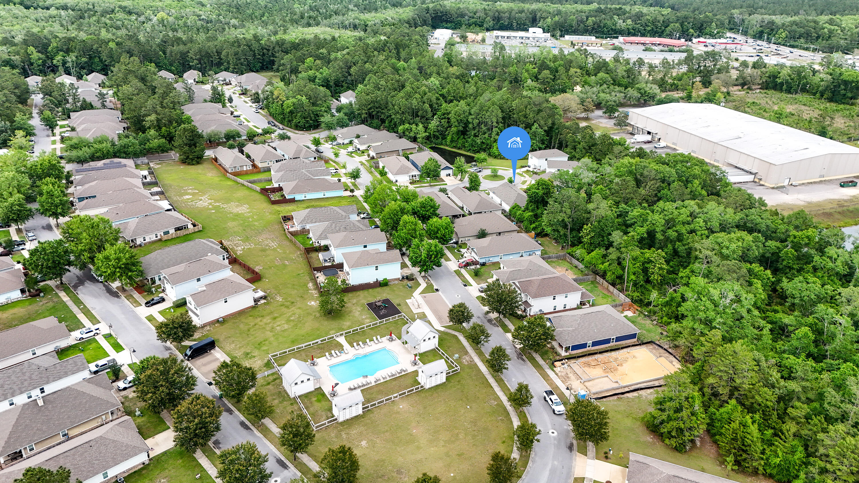 LAGRANGE LANDING - Residential