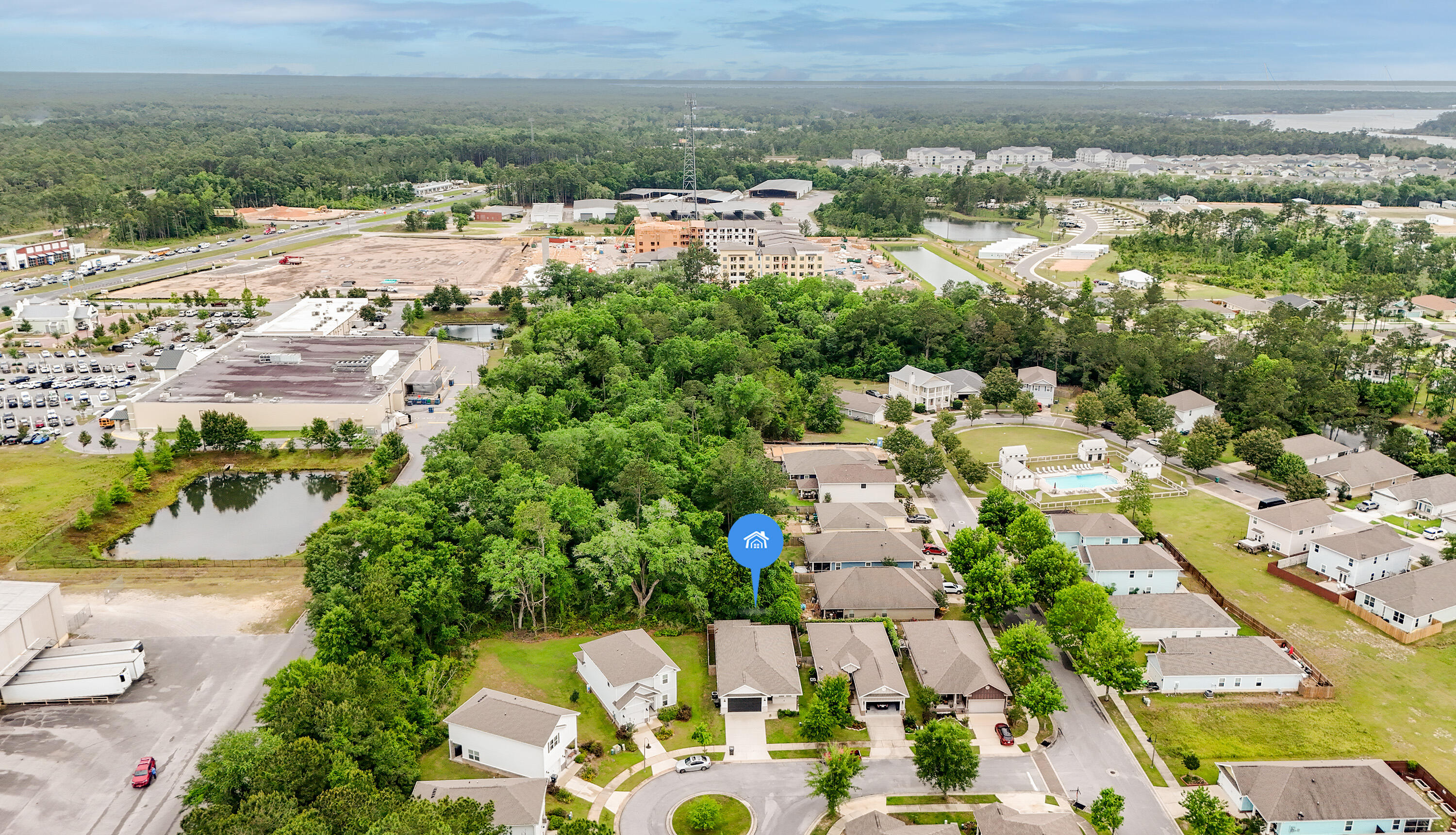 LAGRANGE LANDING - Residential
