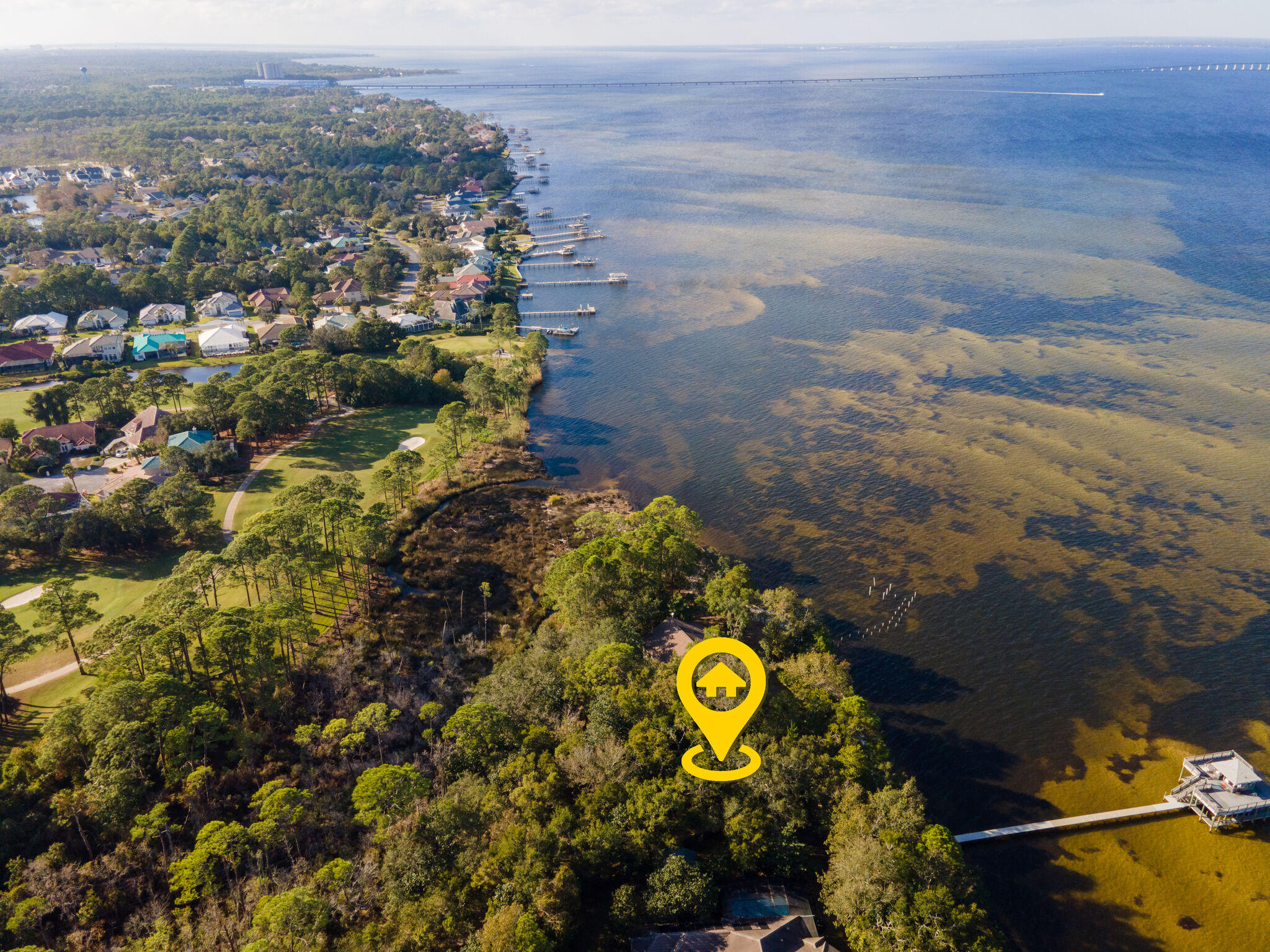 WHISPERING OAKS - Land