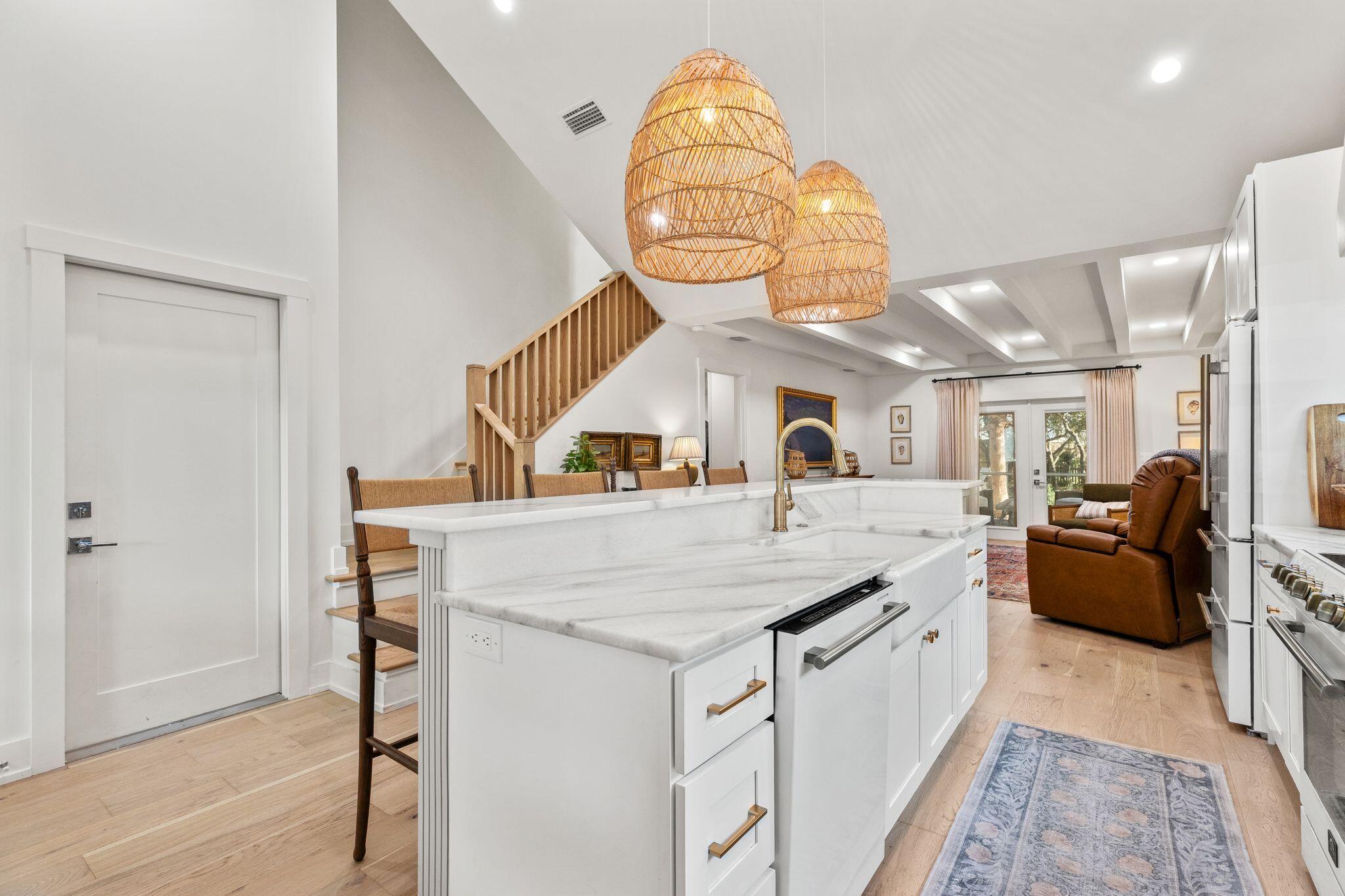 SAND CLIFFS - Residential