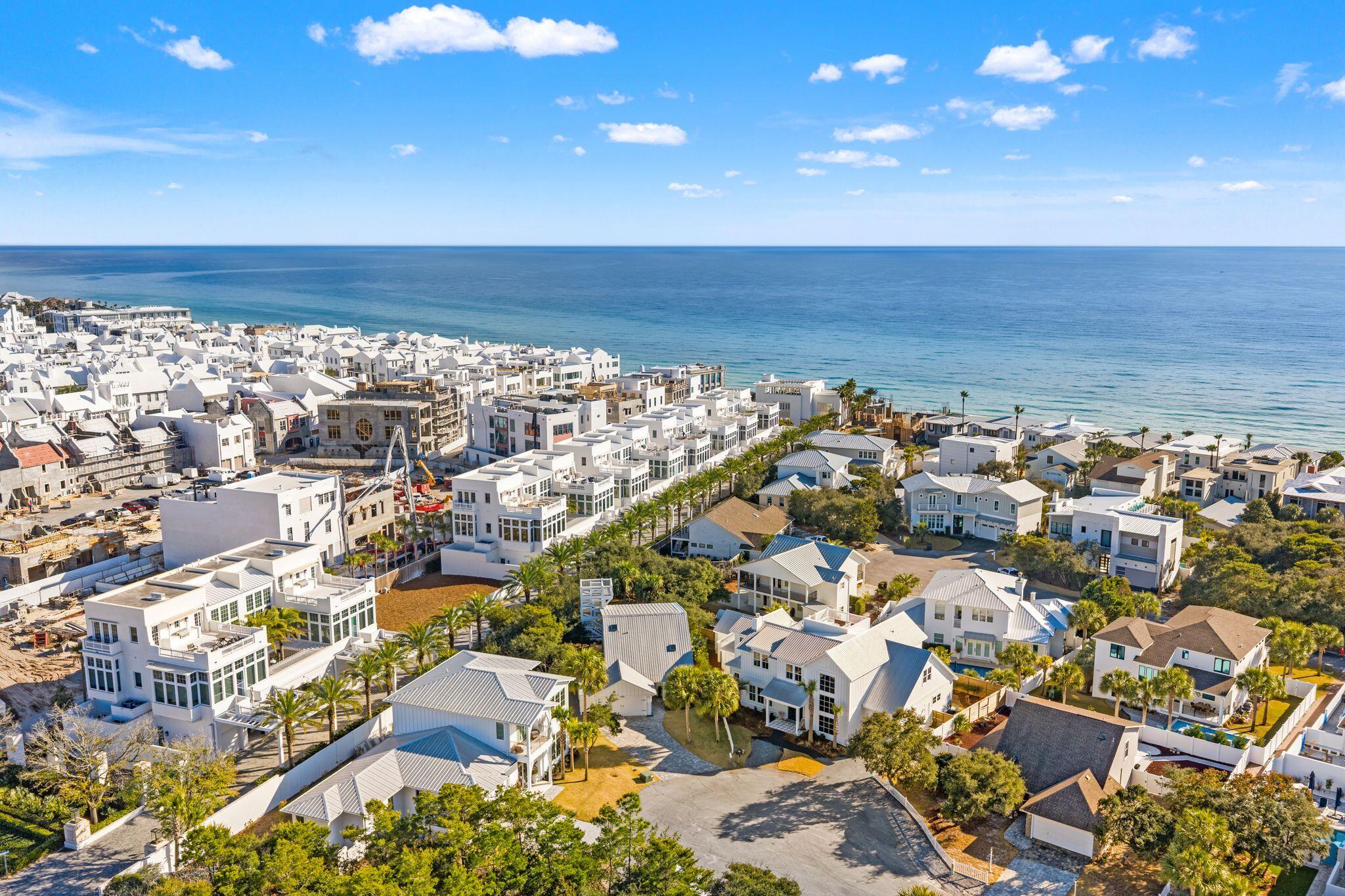 SAND CLIFFS - Residential