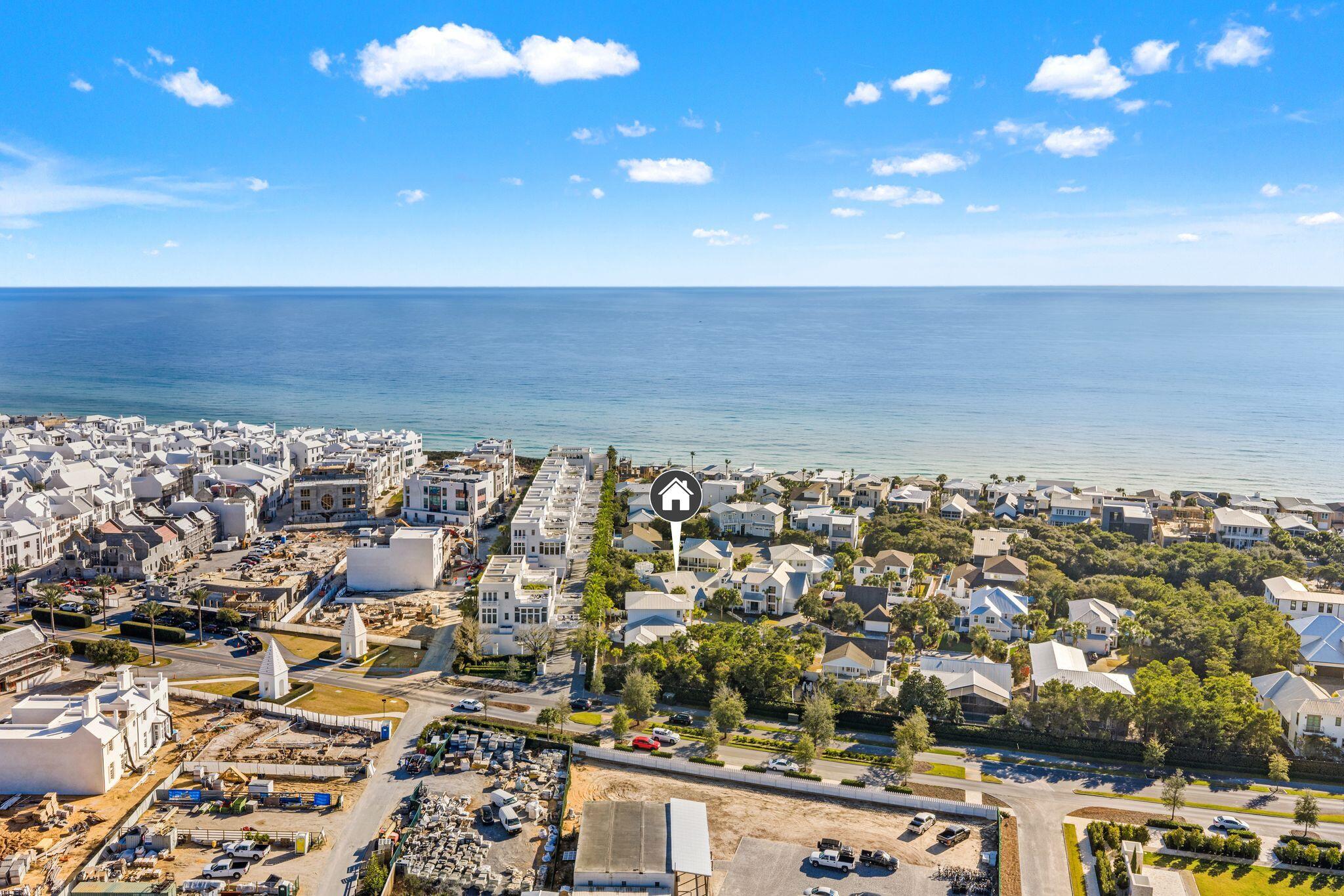 SAND CLIFFS - Residential