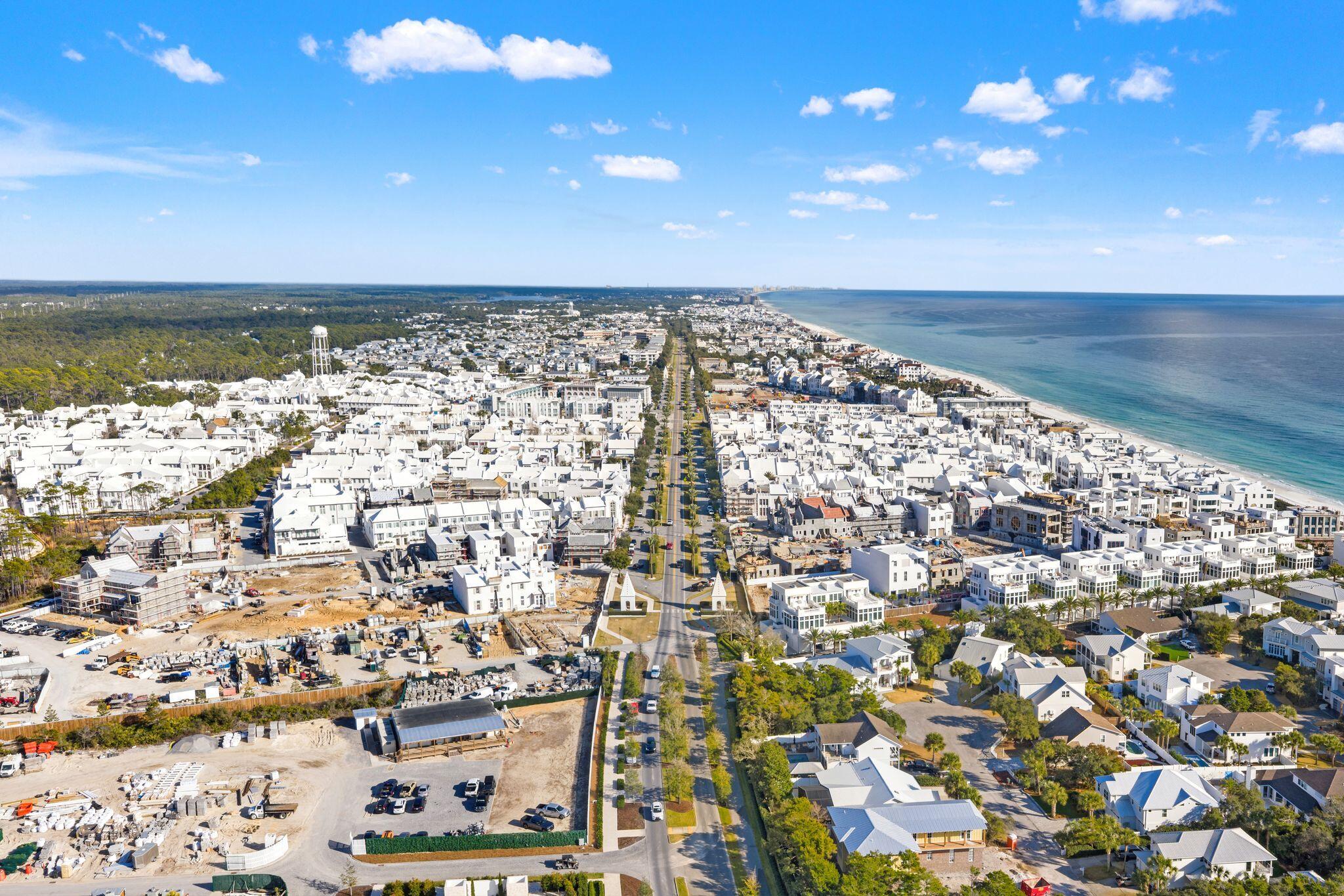SAND CLIFFS - Residential