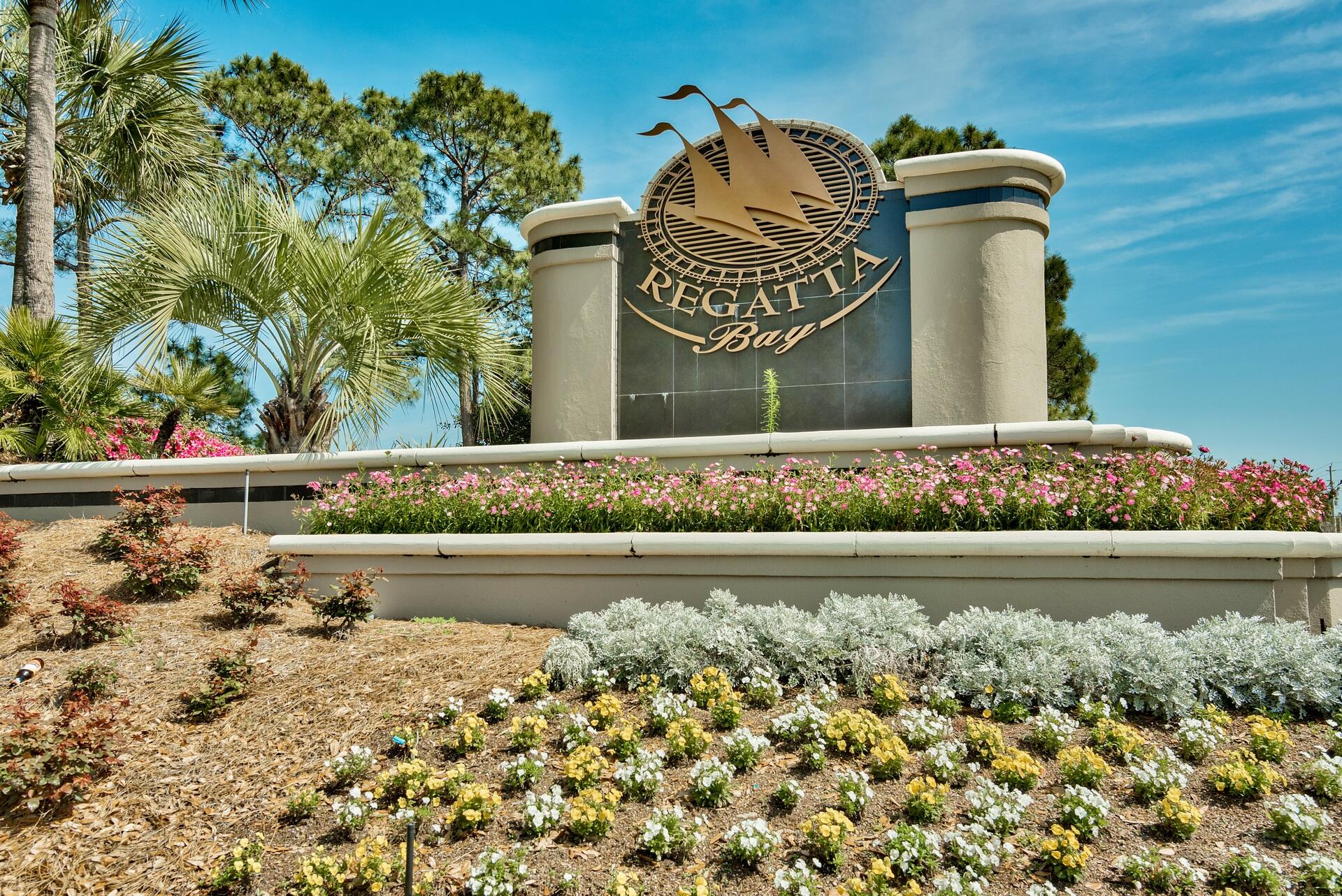 REGATTA BAY - Residential