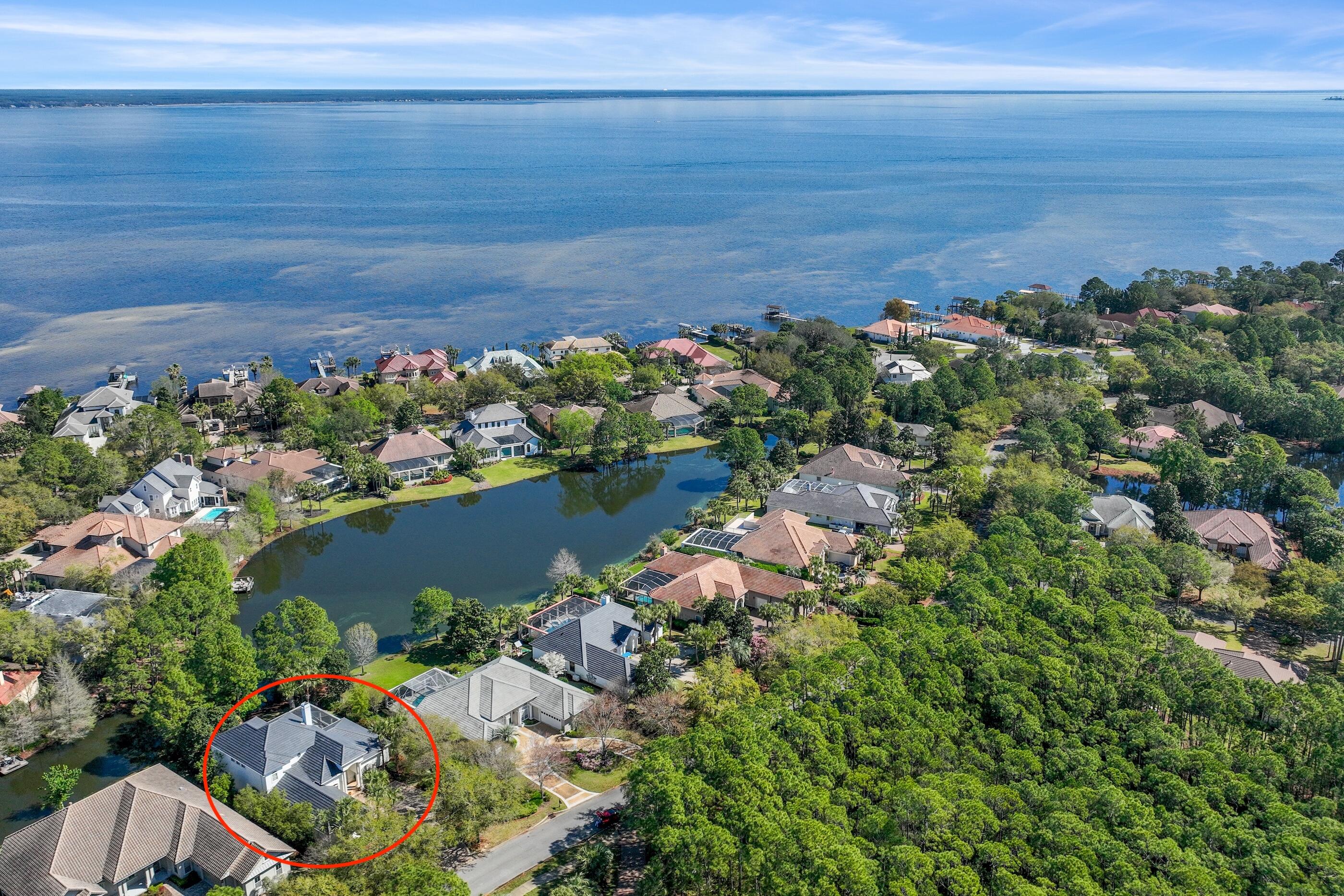REGATTA BAY - Residential