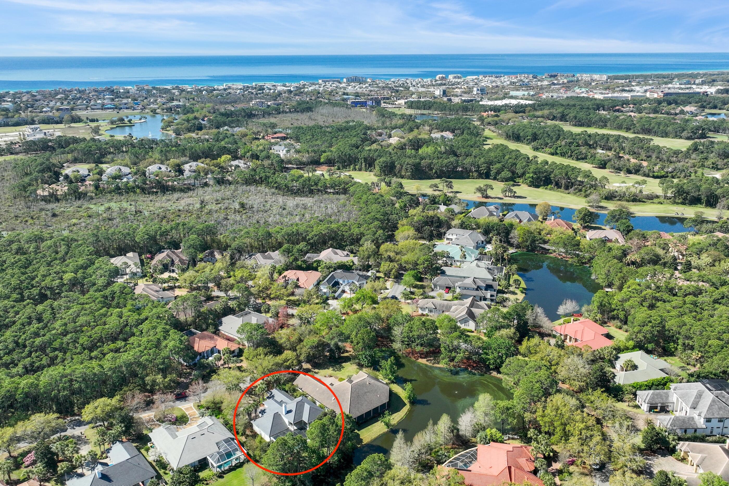 REGATTA BAY - Residential