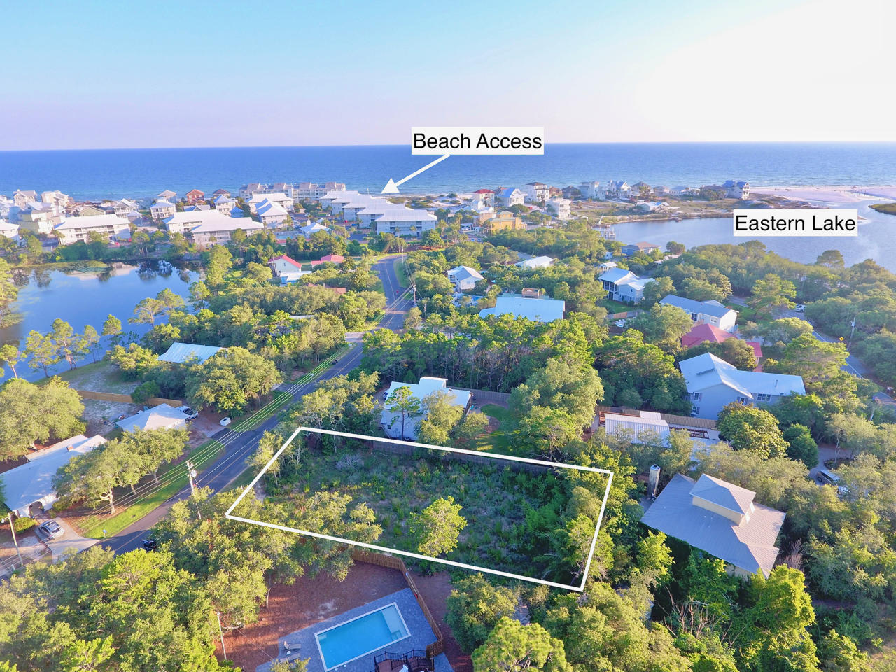 EASTERN LAKE ESTATES - Land