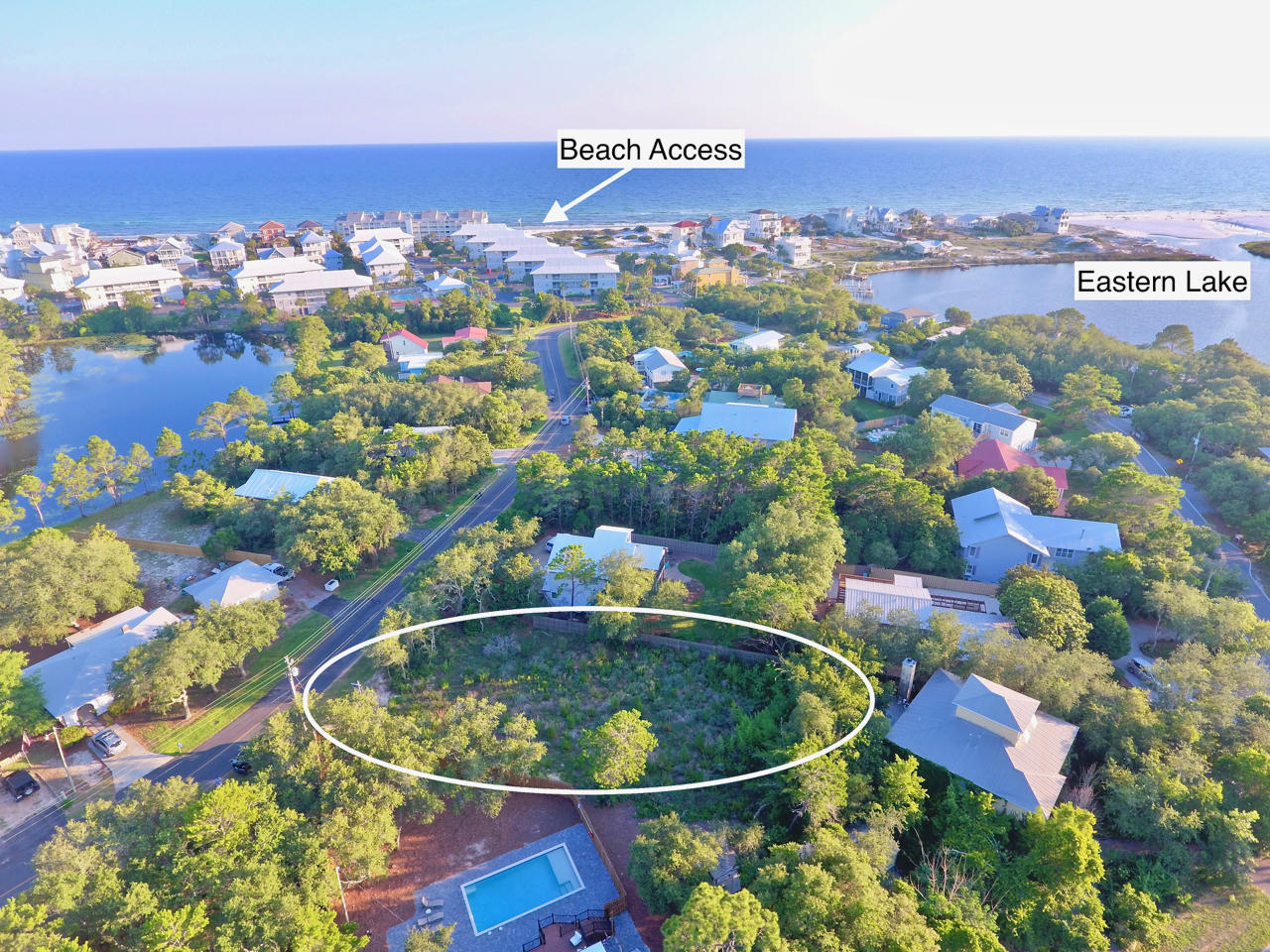 EASTERN LAKE ESTATES - Land