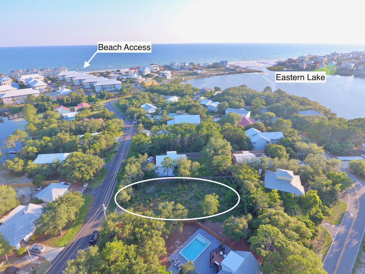 EASTERN LAKE ESTATES - Land