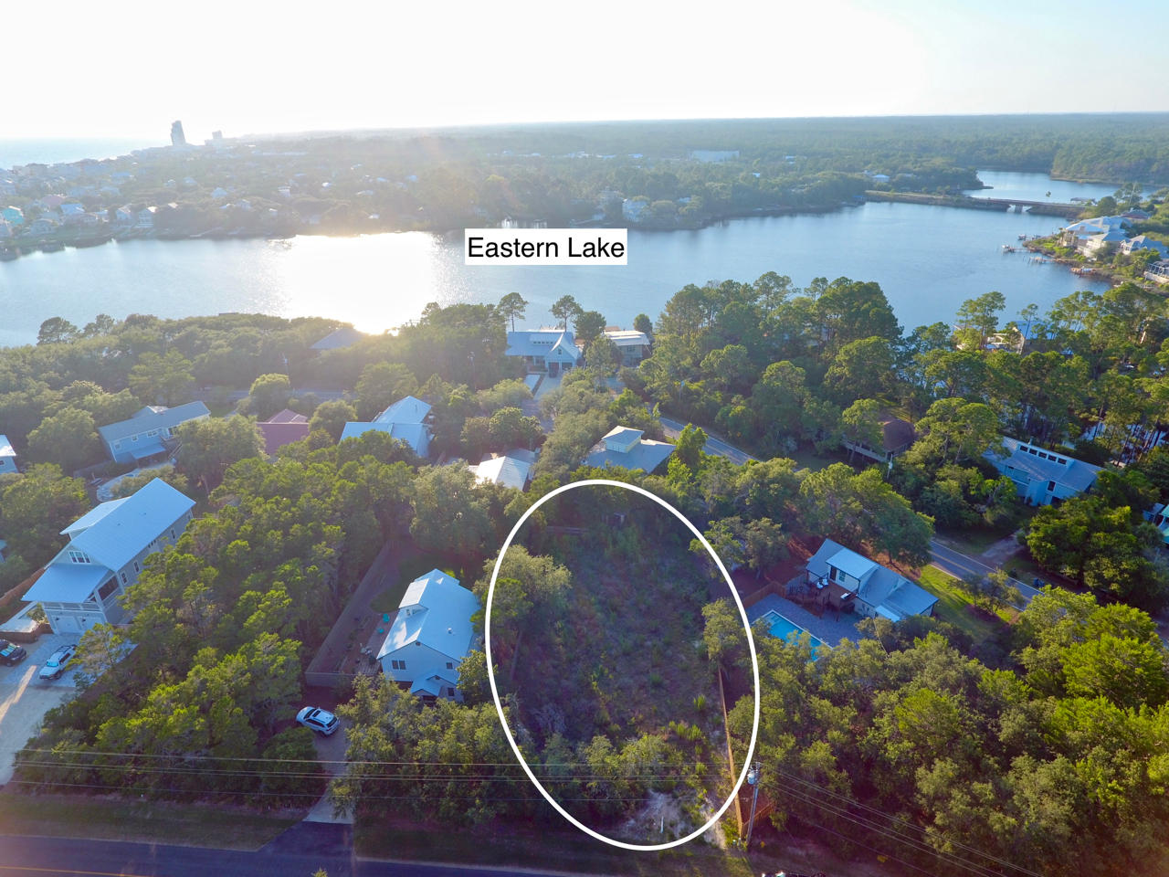 EASTERN LAKE ESTATES - Land