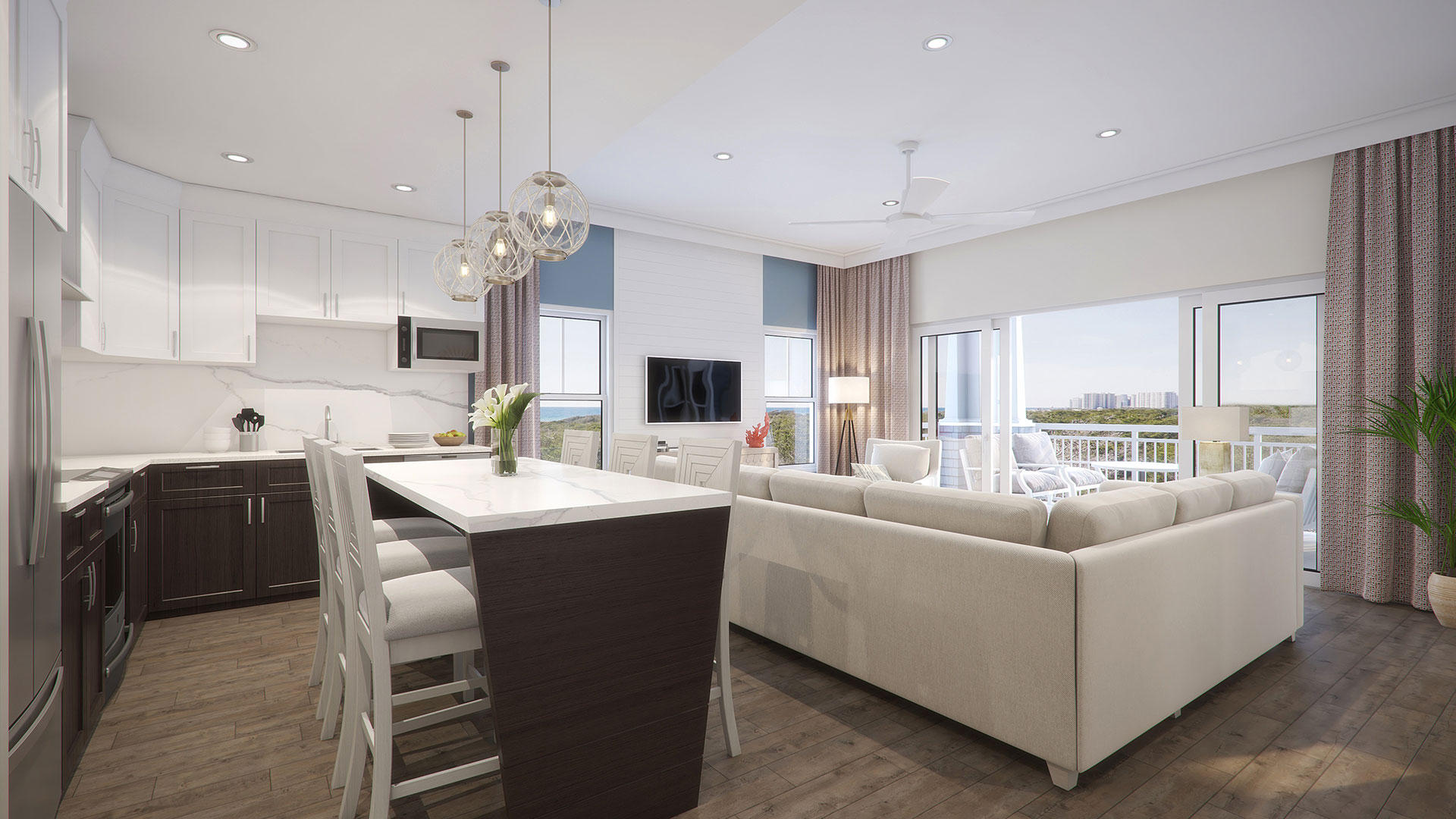 Parkside at the Henderson - Residential