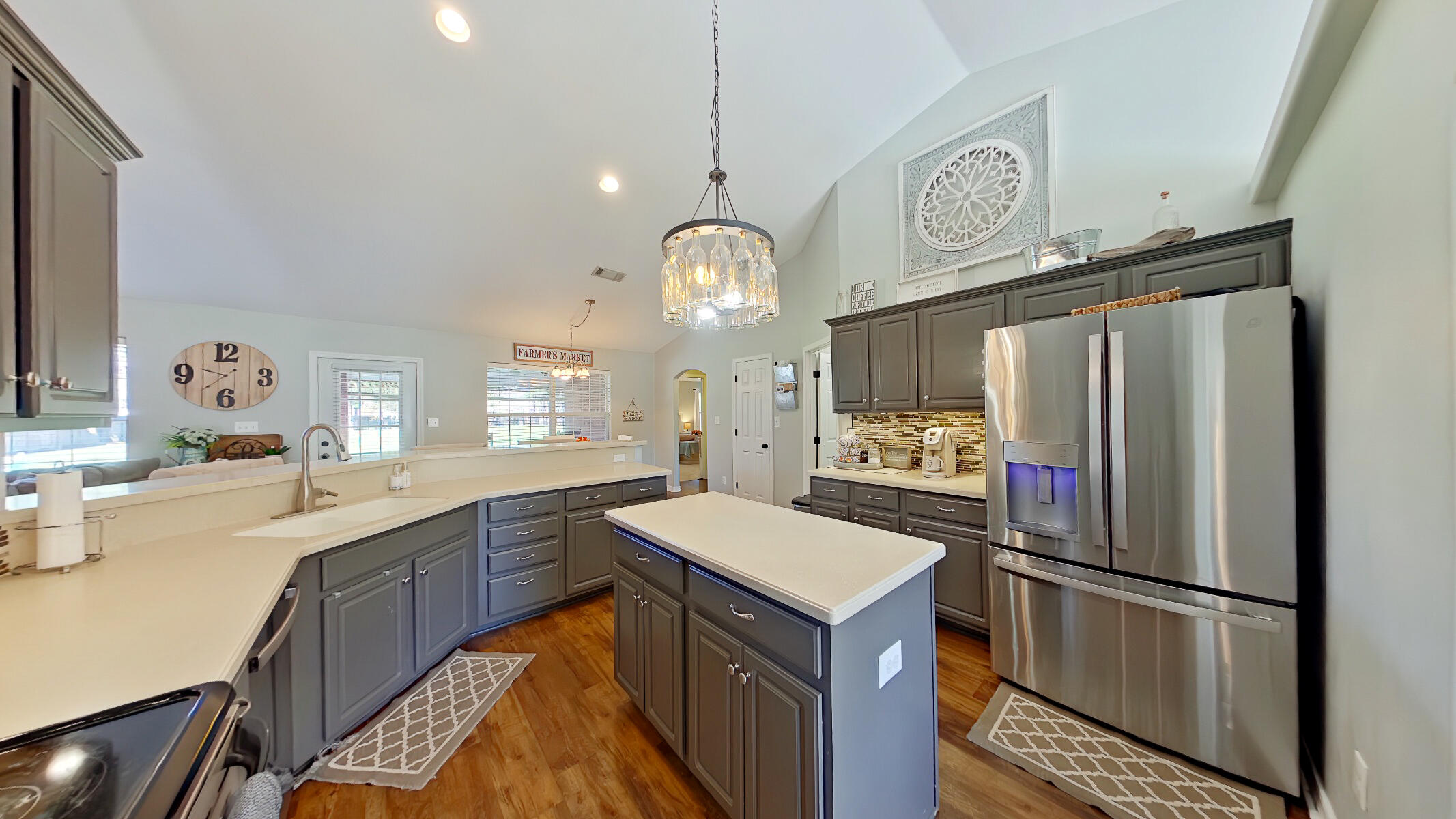 HOLLEY BY THE SEA - Residential