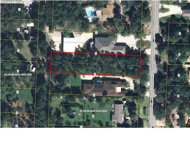 WOODLAND SHORES - Land