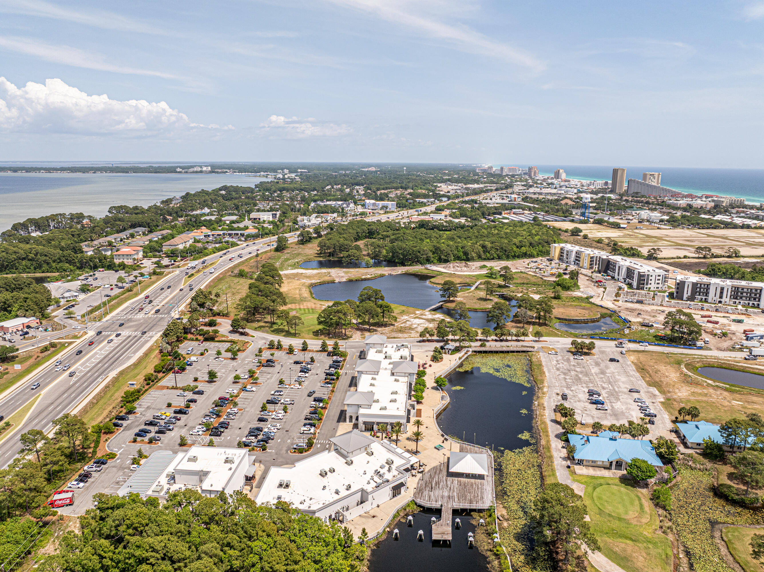 ARIEL DUNES - Residential