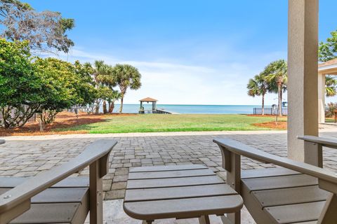 A home in Destin