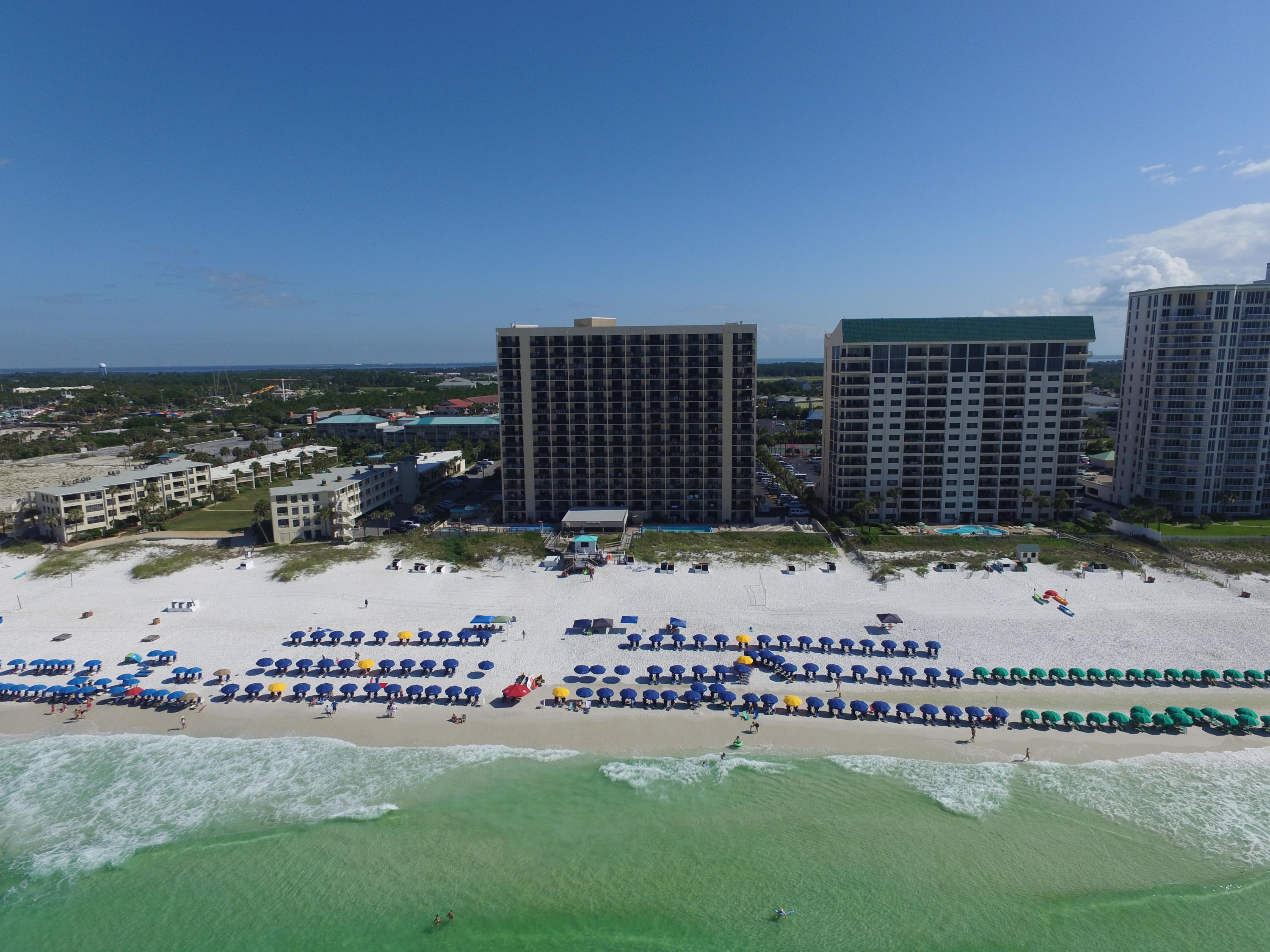 SUNDESTIN INTERNATIONAL CONDO - Residential