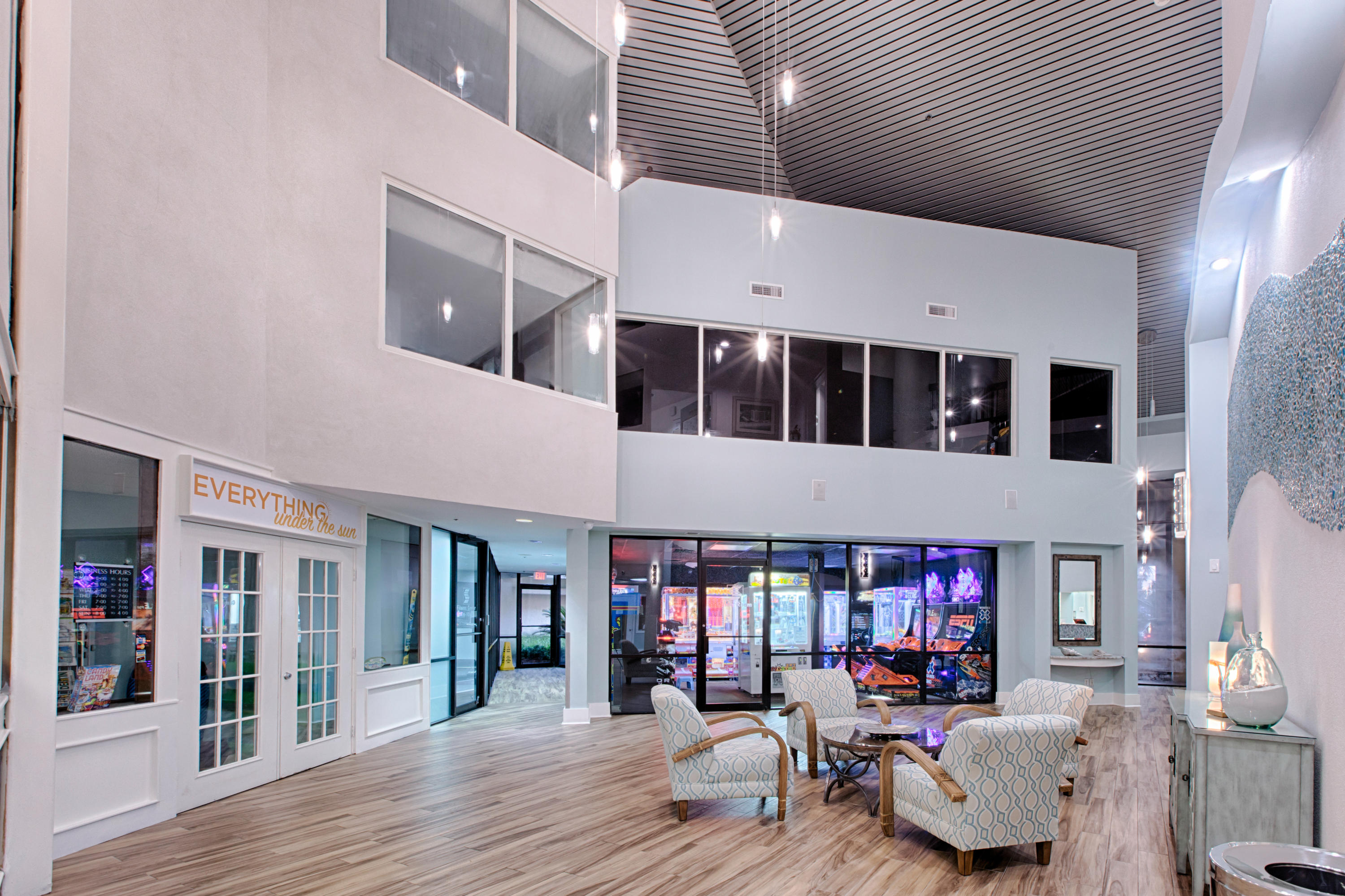 SUNDESTIN INTERNATIONAL CONDO - Residential