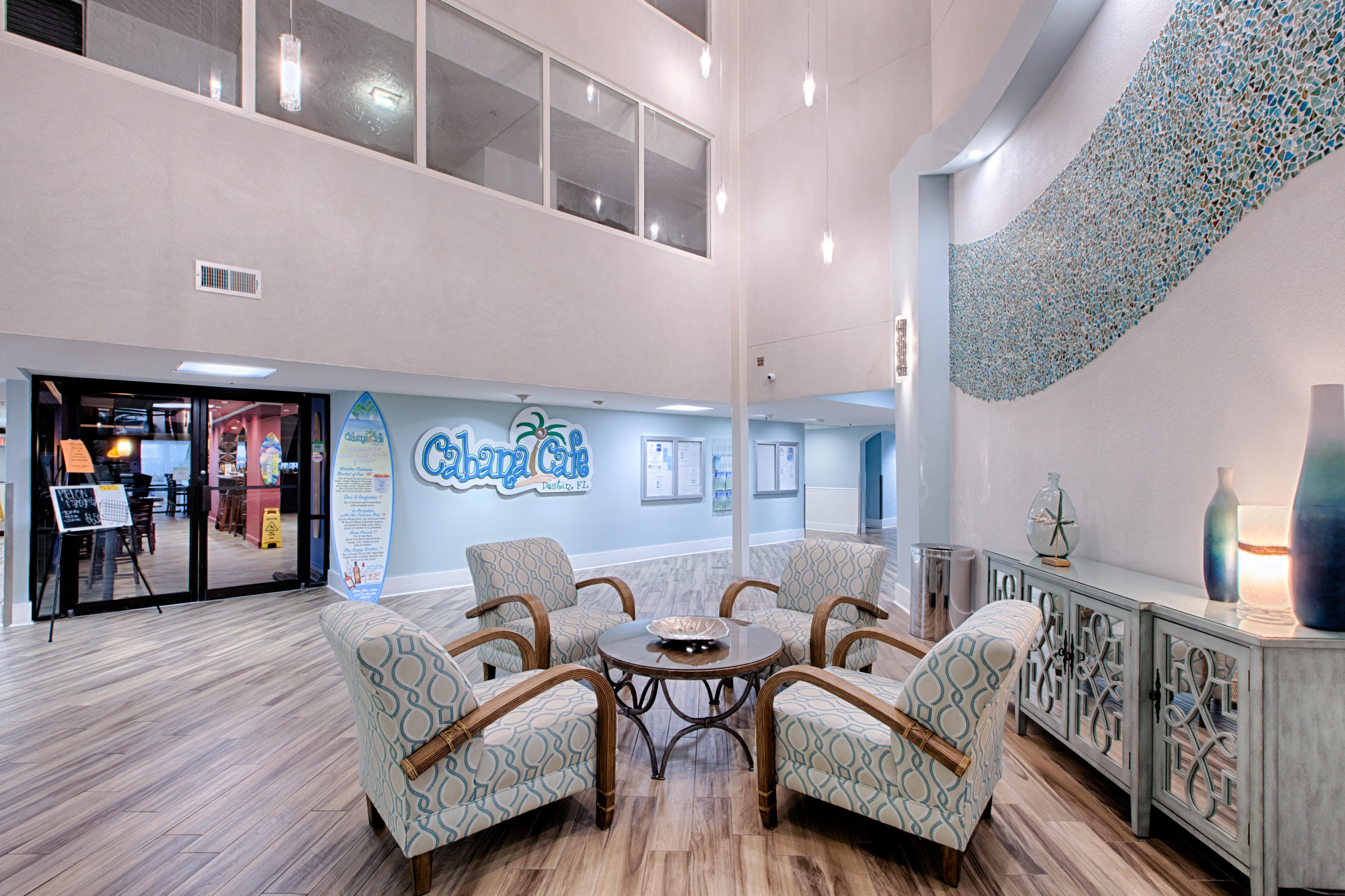 SUNDESTIN INTERNATIONAL CONDO - Residential