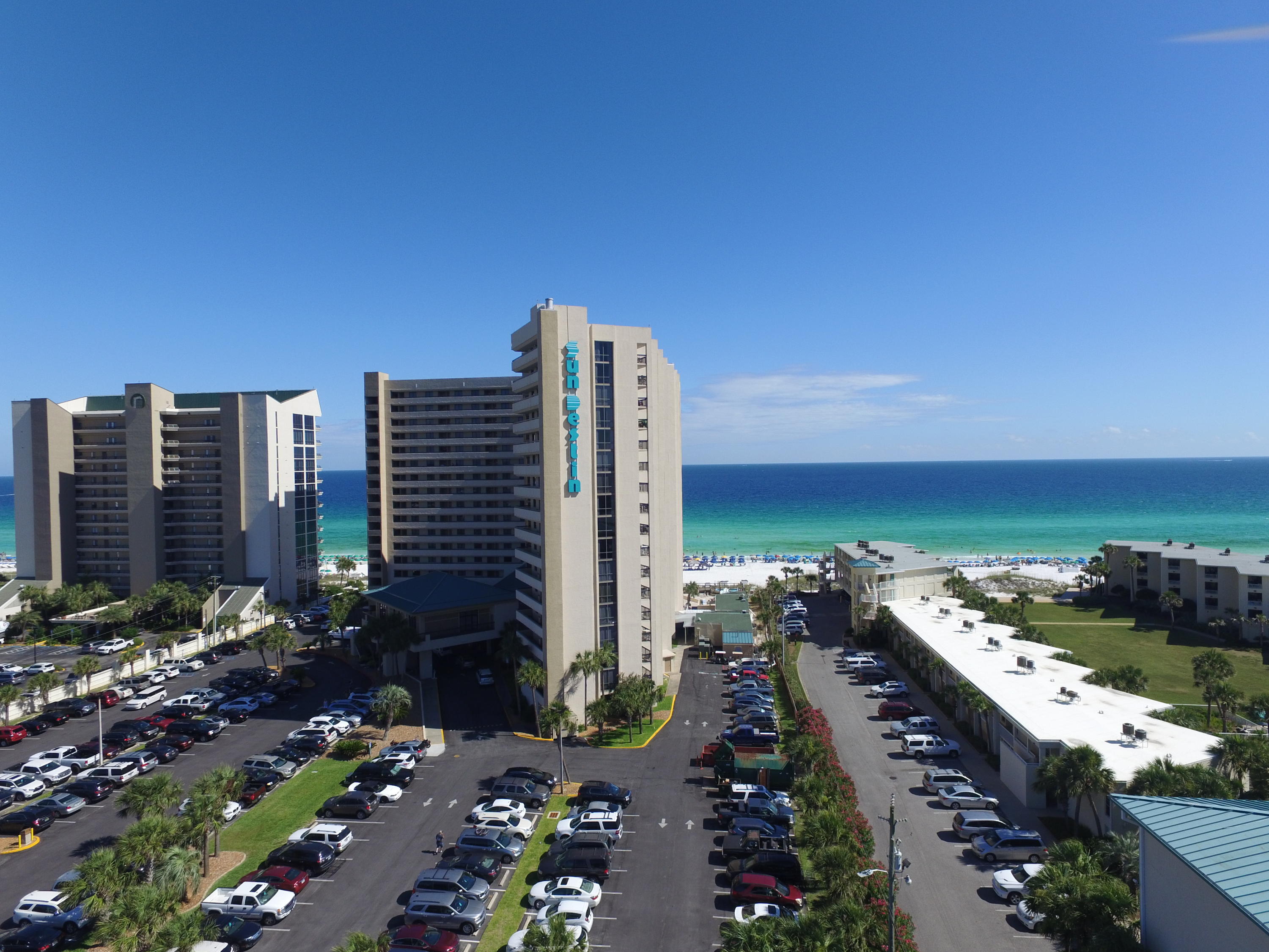 SUNDESTIN INTERNATIONAL CONDO - Residential