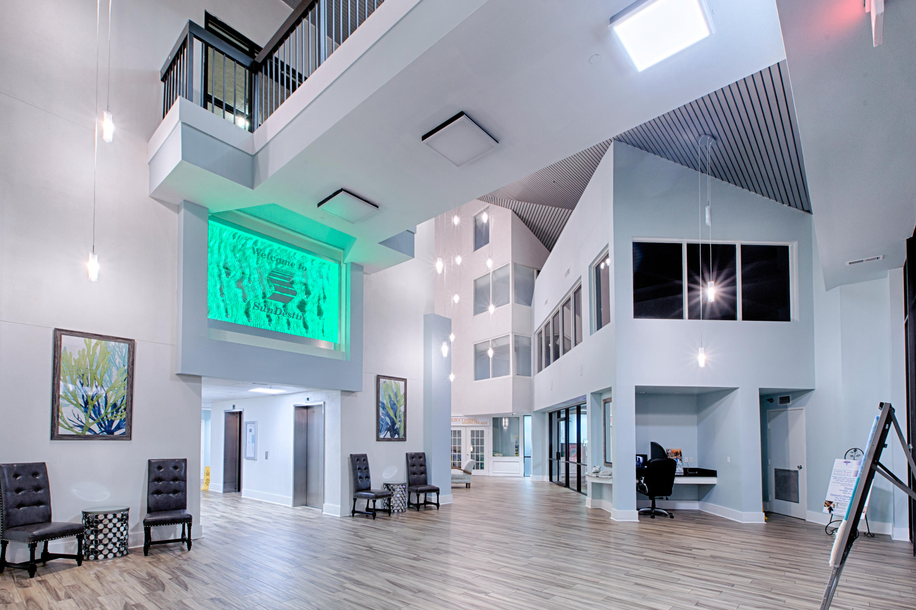 SUNDESTIN INTERNATIONAL CONDO - Residential