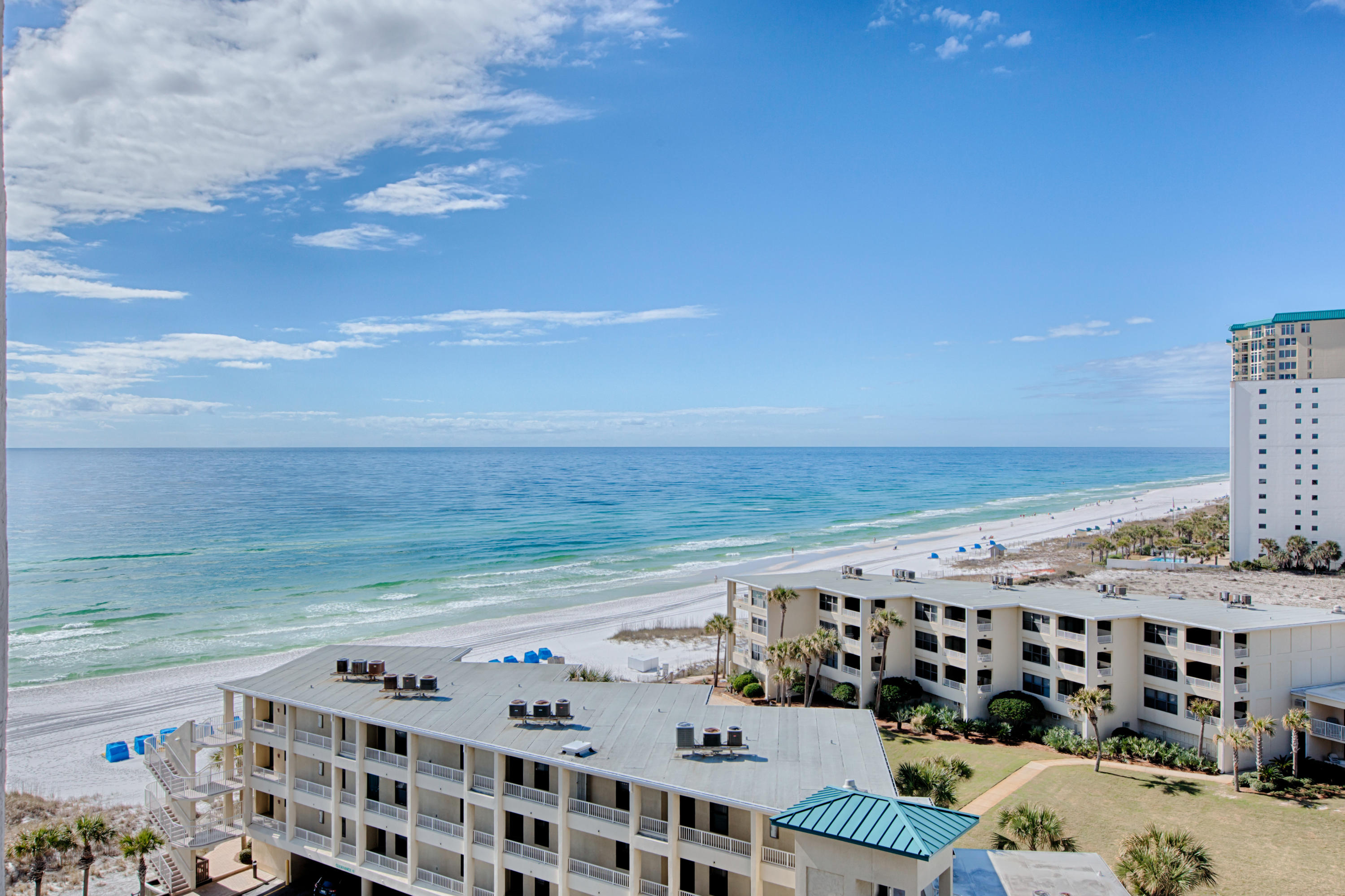 SUNDESTIN INTERNATIONAL CONDO - Residential