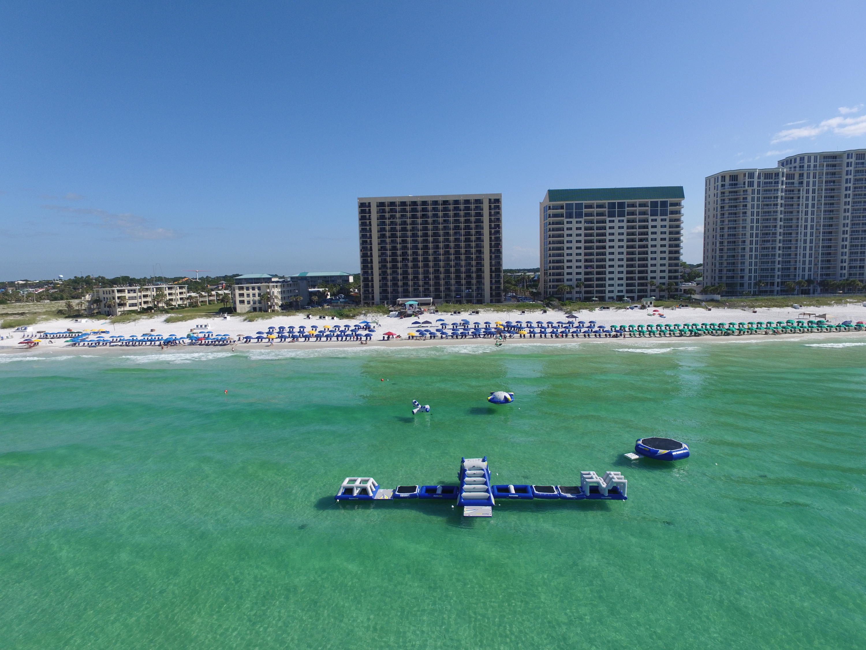 SUNDESTIN INTERNATIONAL CONDO - Residential