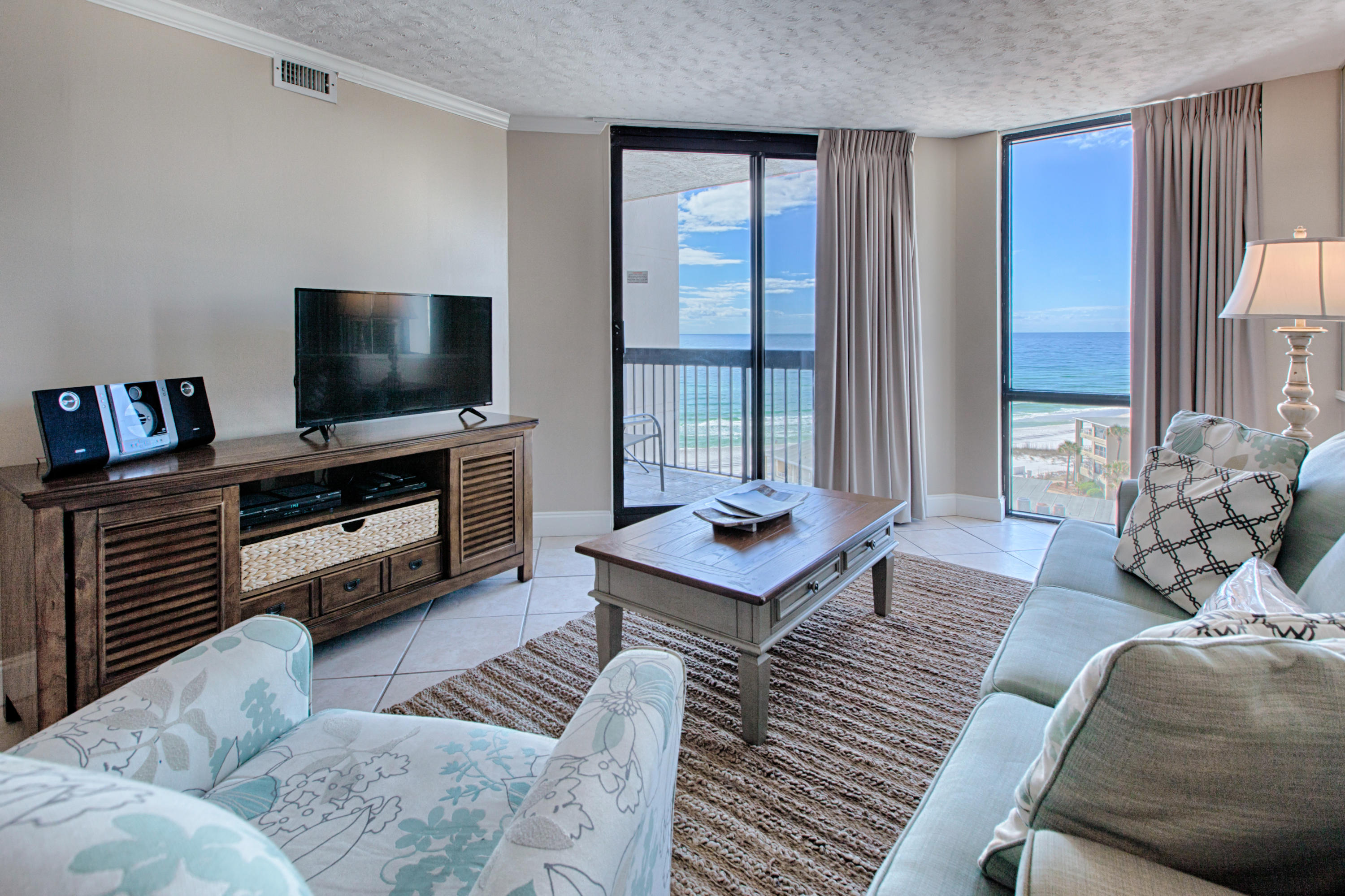 SUNDESTIN INTERNATIONAL CONDO - Residential