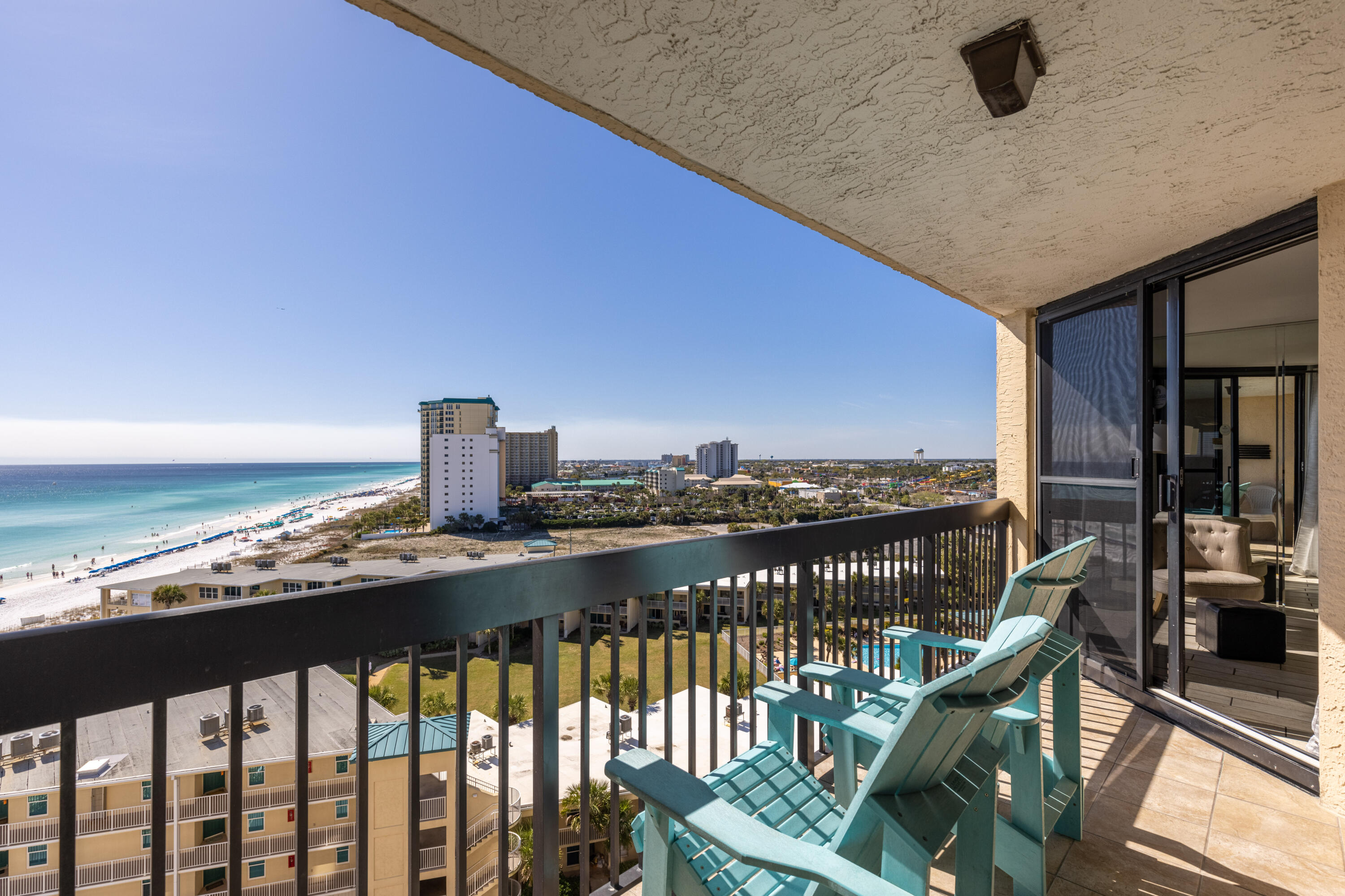 SunDestin International Condo Unit 1115 - Residential