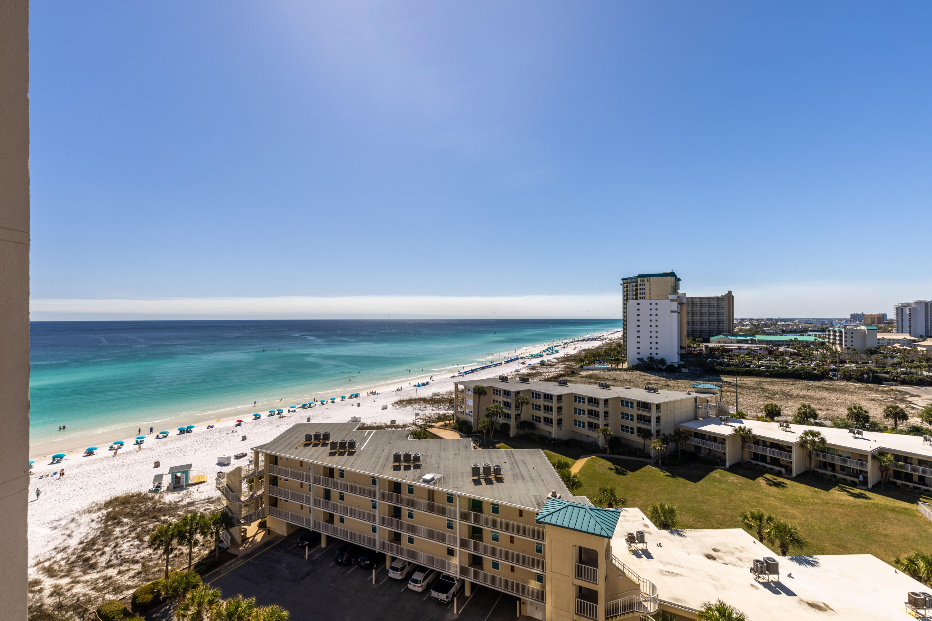 SunDestin International Condo Unit 1115 - Residential